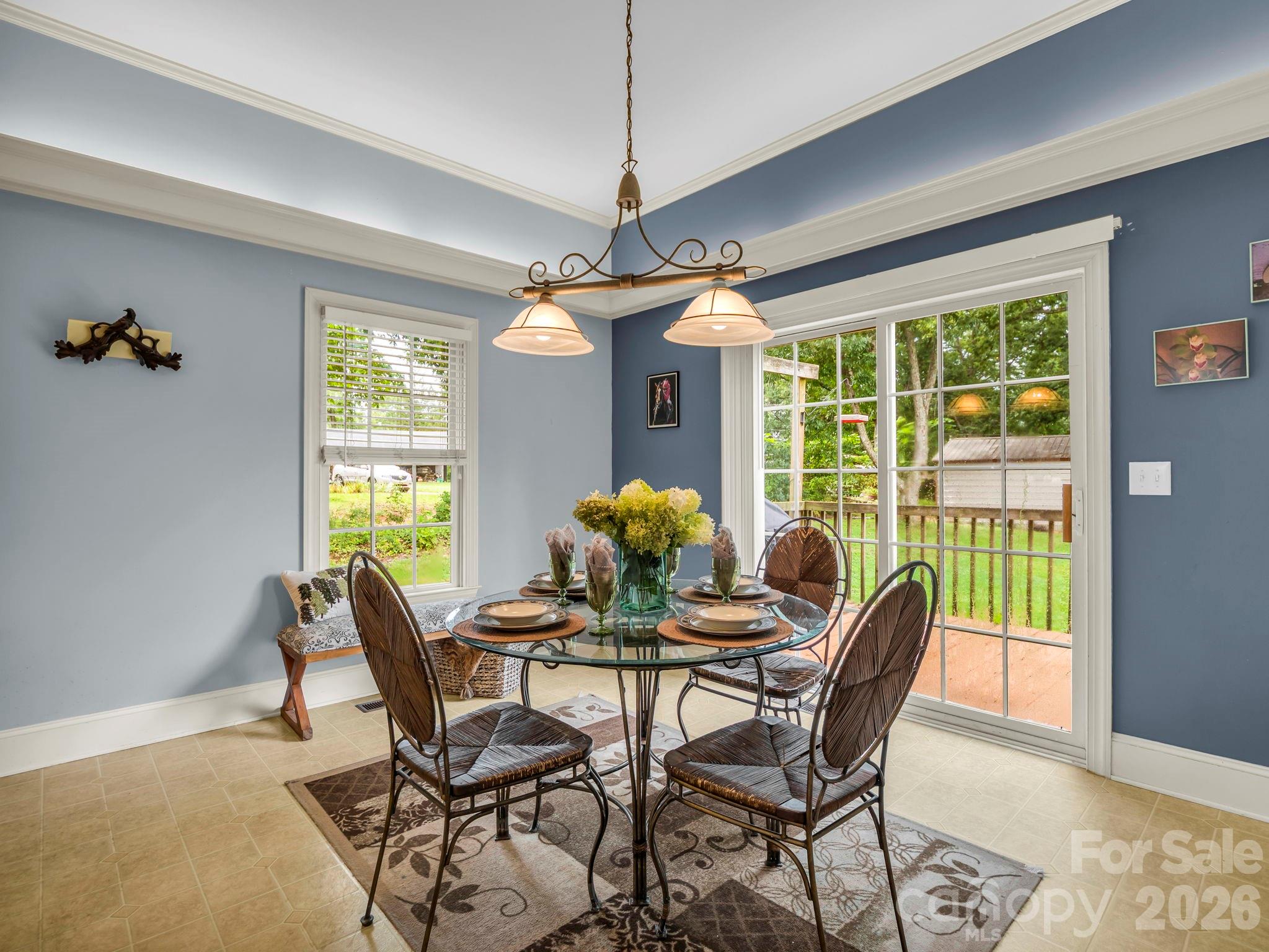1264 Piney Ridge Road — Forest City