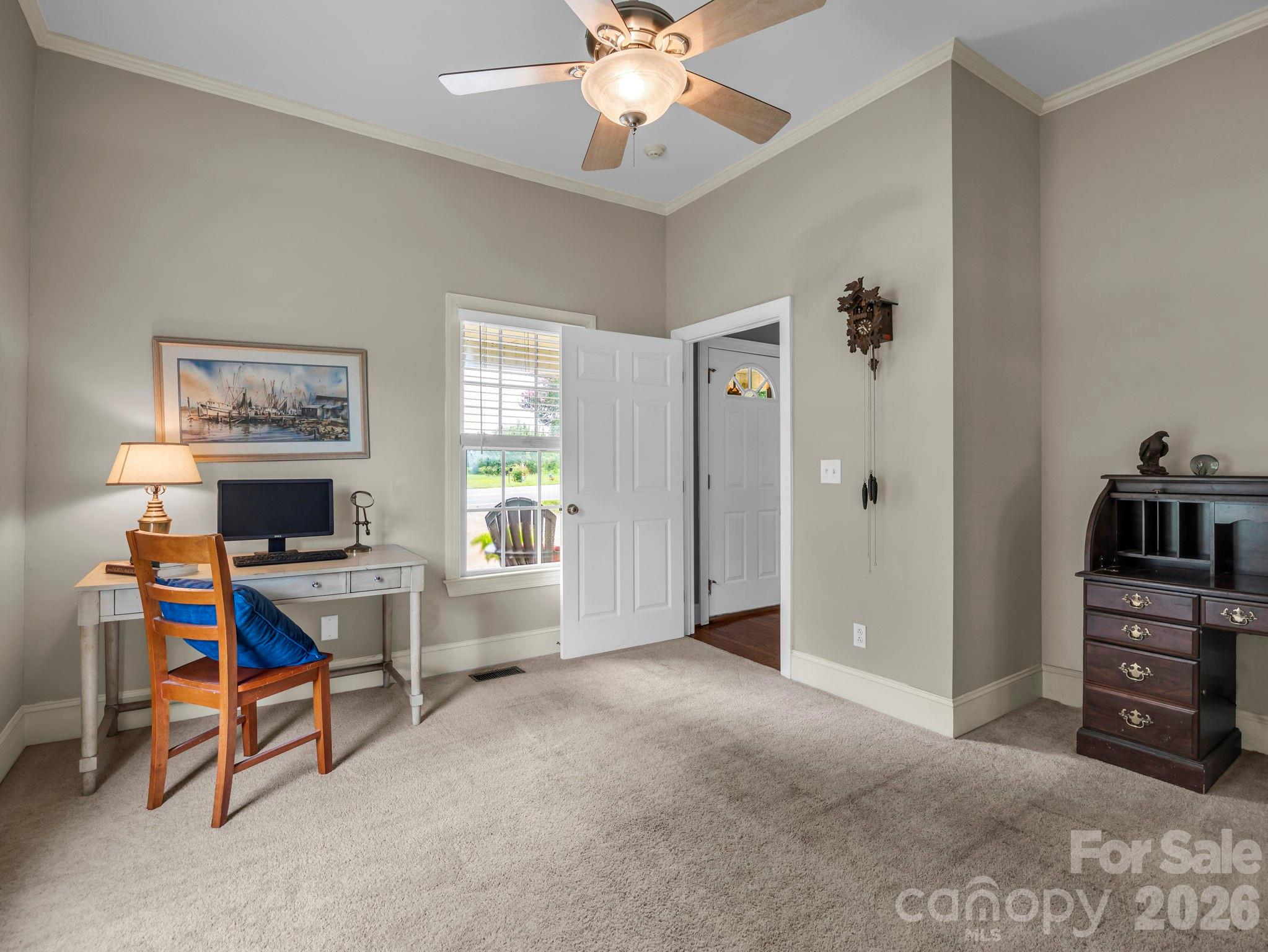 1264 Piney Ridge Road — Forest City