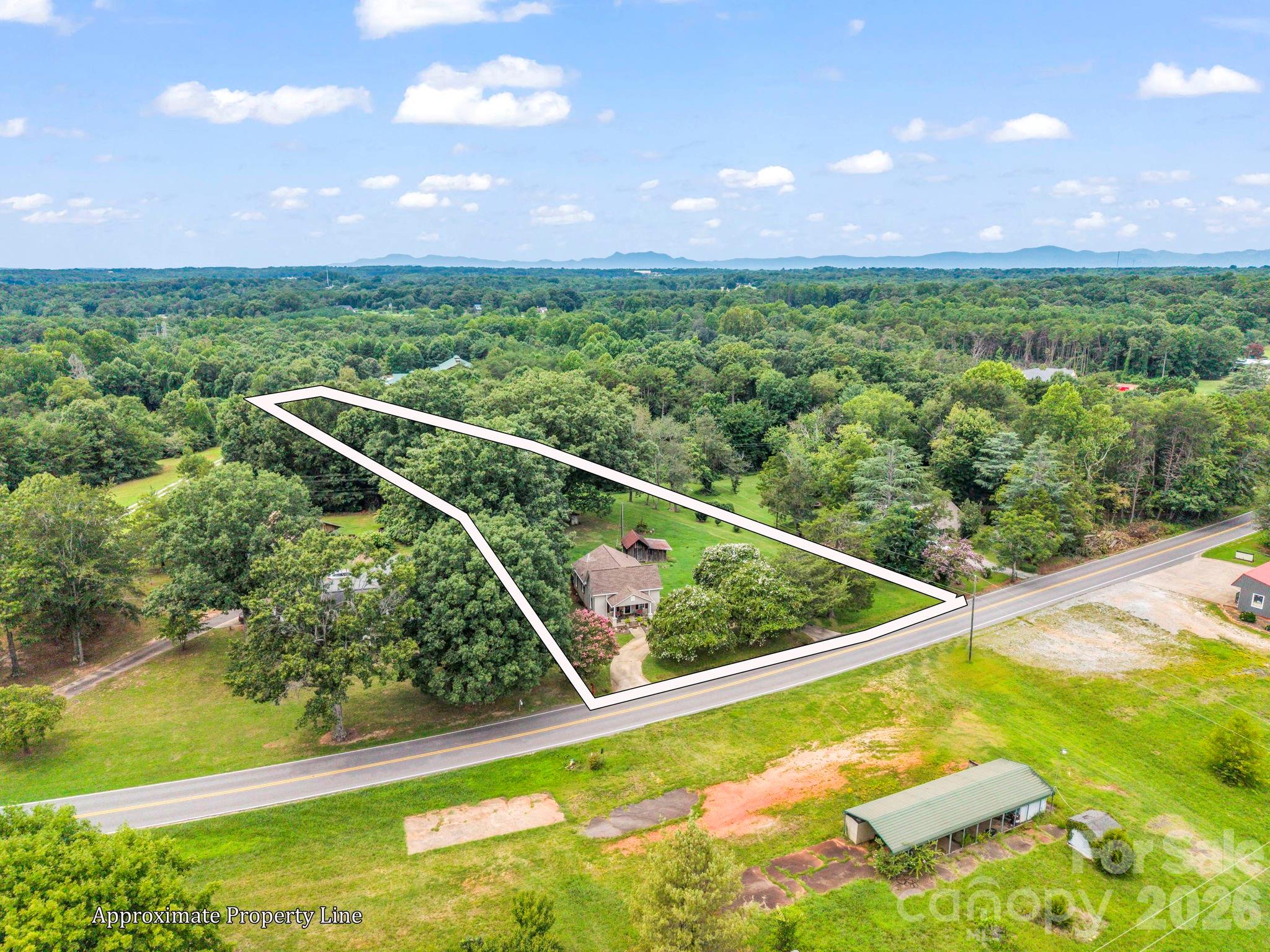 1264 Piney Ridge Road — Forest City