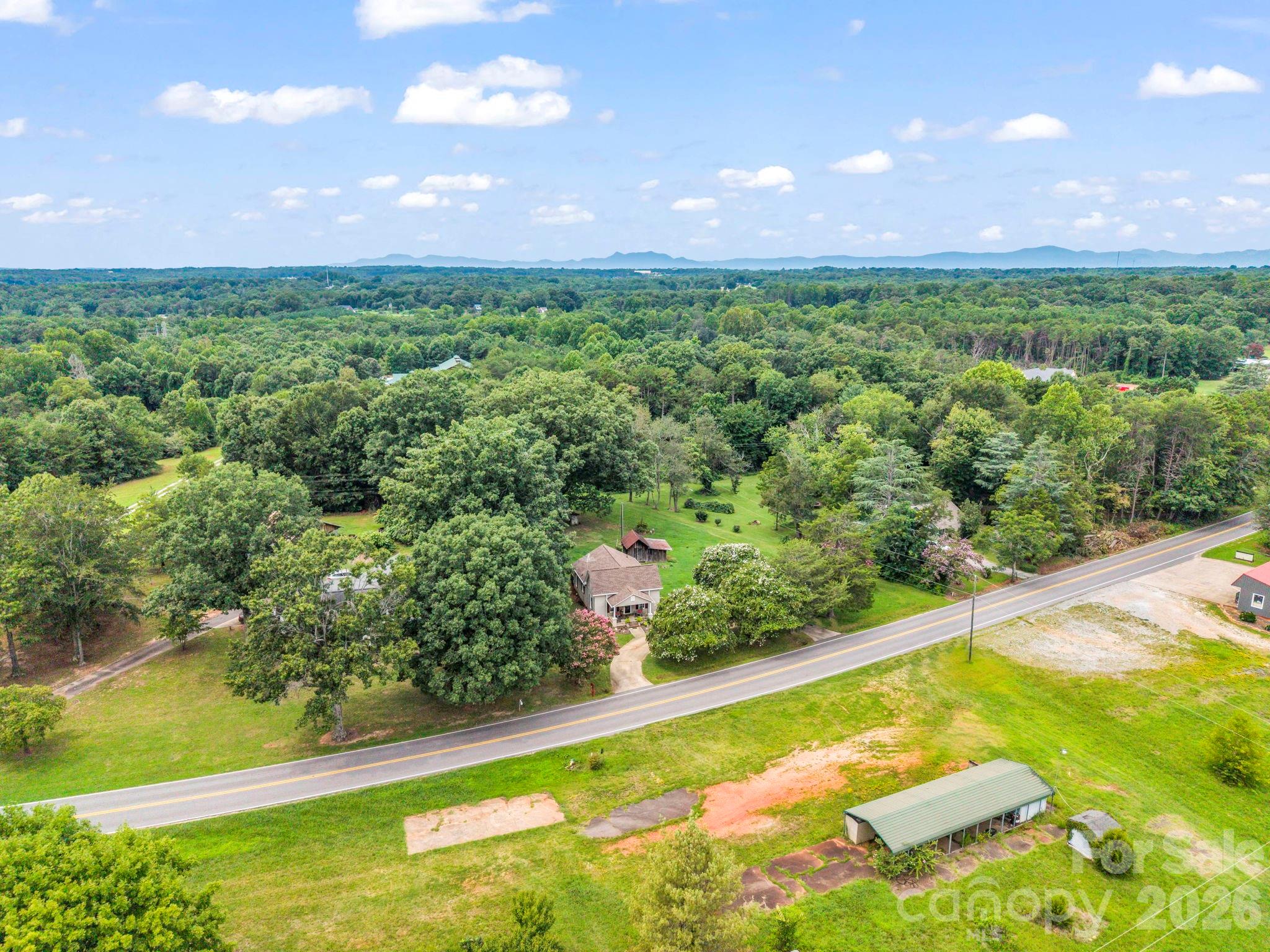 1264 Piney Ridge Road — Forest City