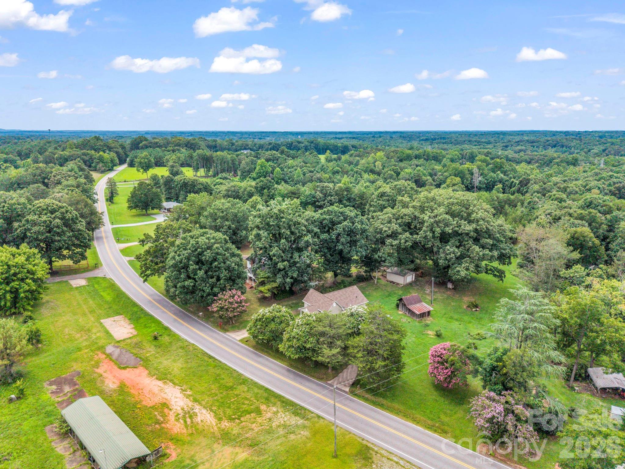 1264 Piney Ridge Road — Forest City
