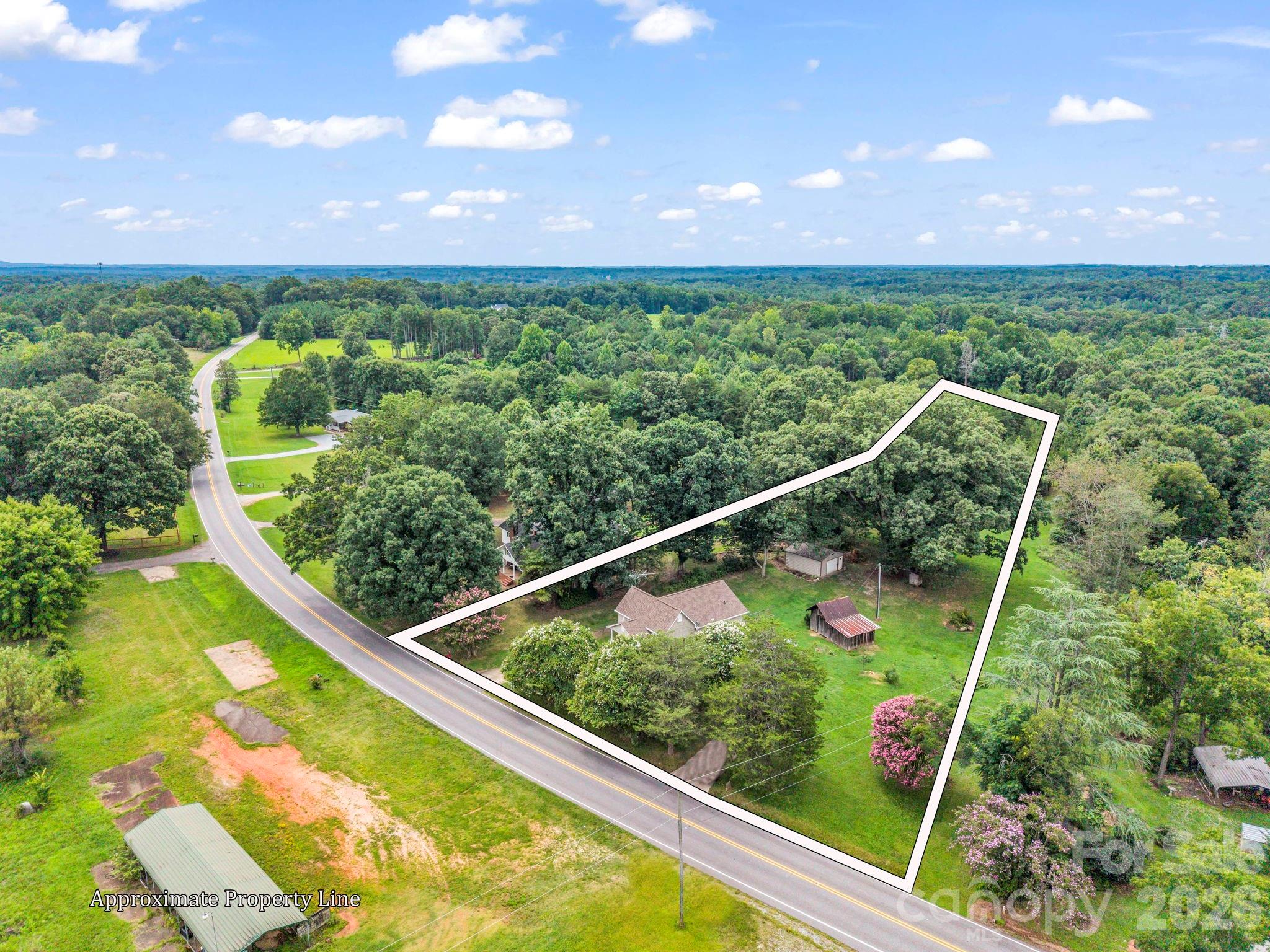 1264 Piney Ridge Road — Forest City