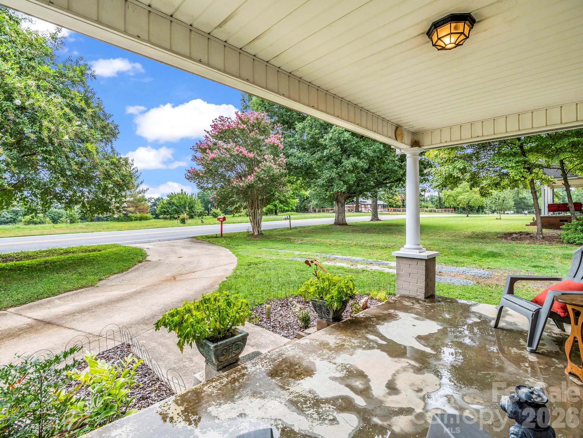 1264 Piney Ridge Road — Forest City