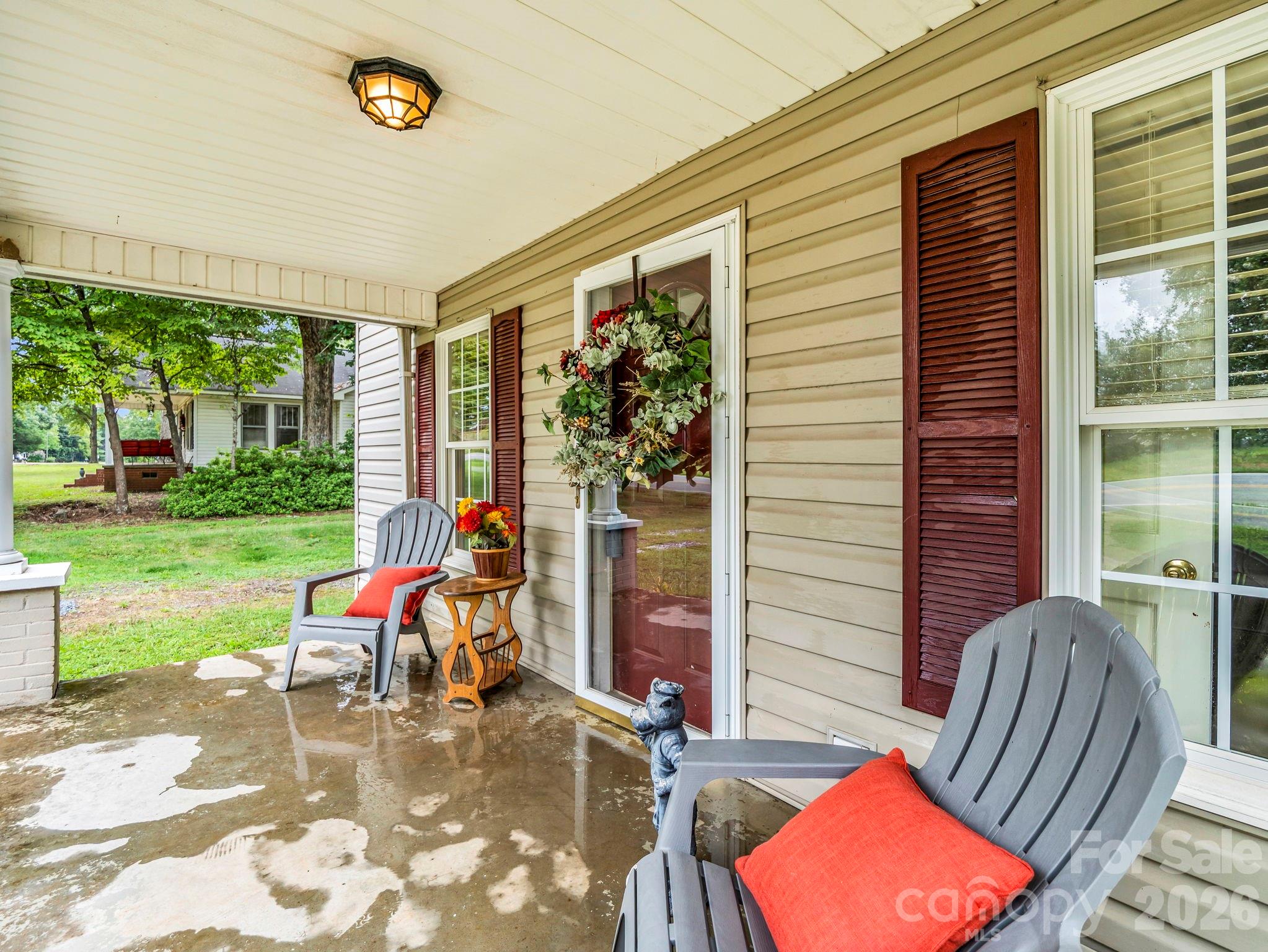1264 Piney Ridge Road — Forest City