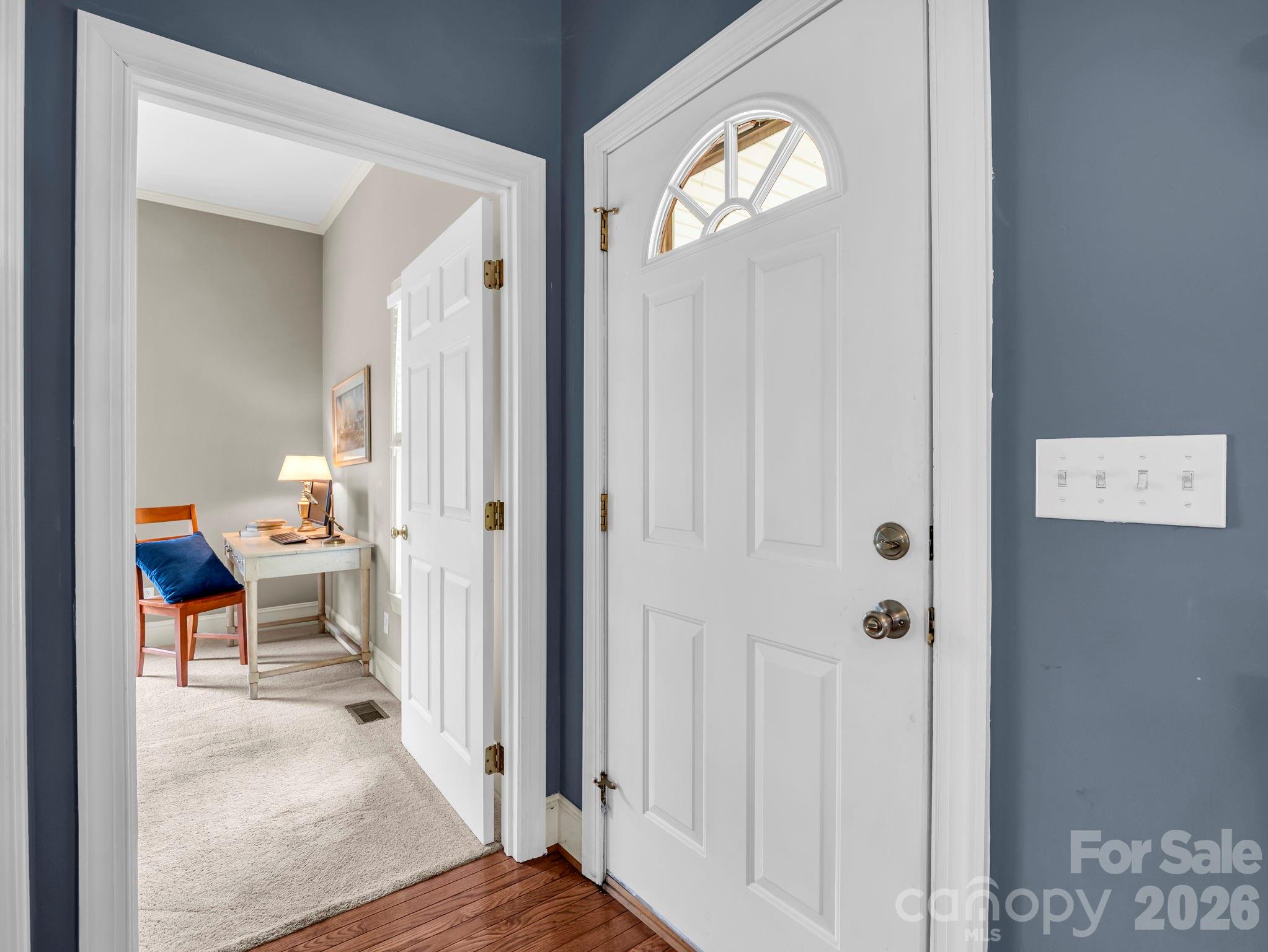 1264 Piney Ridge Road — Forest City