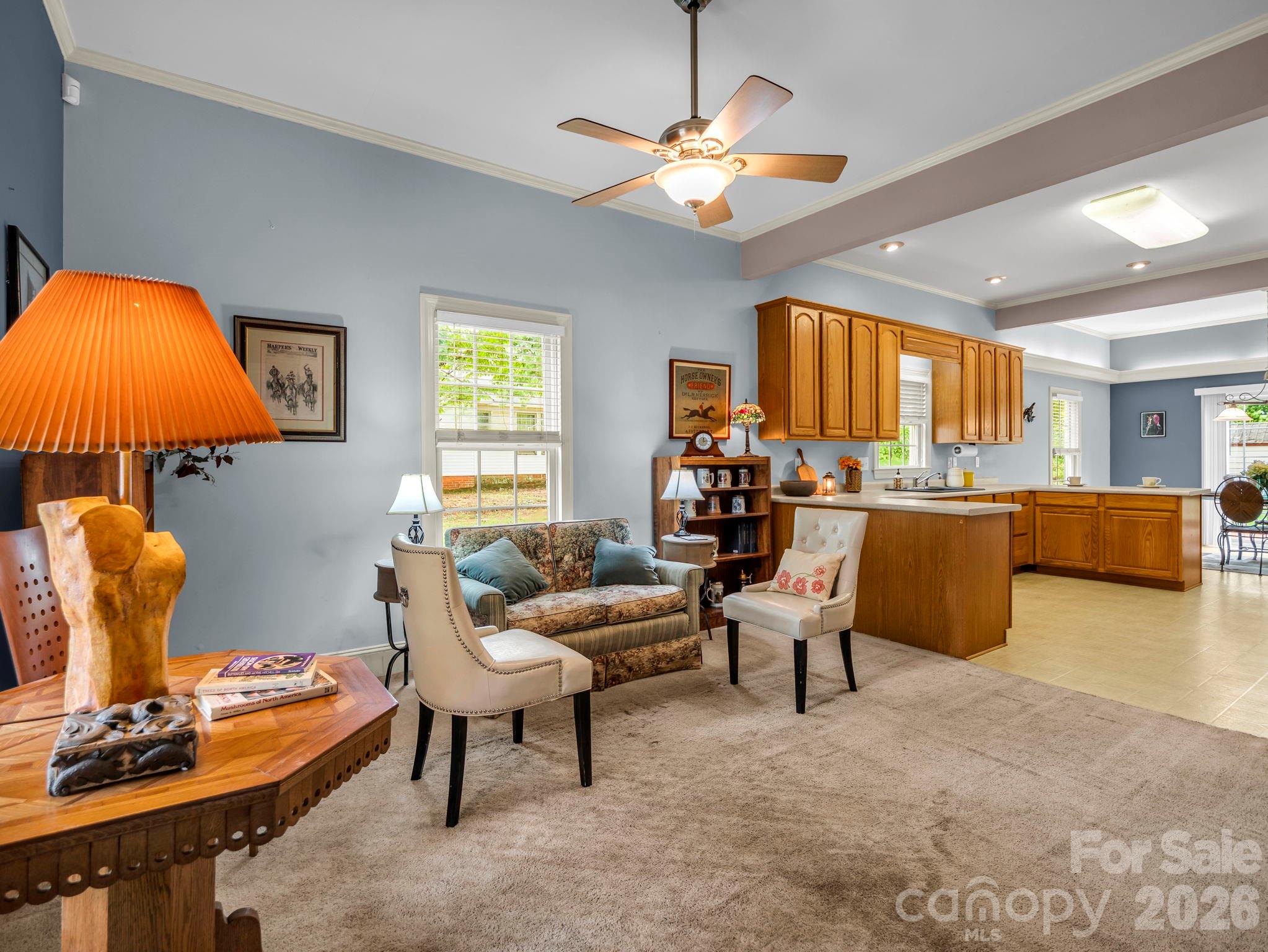 1264 Piney Ridge Road — Forest City