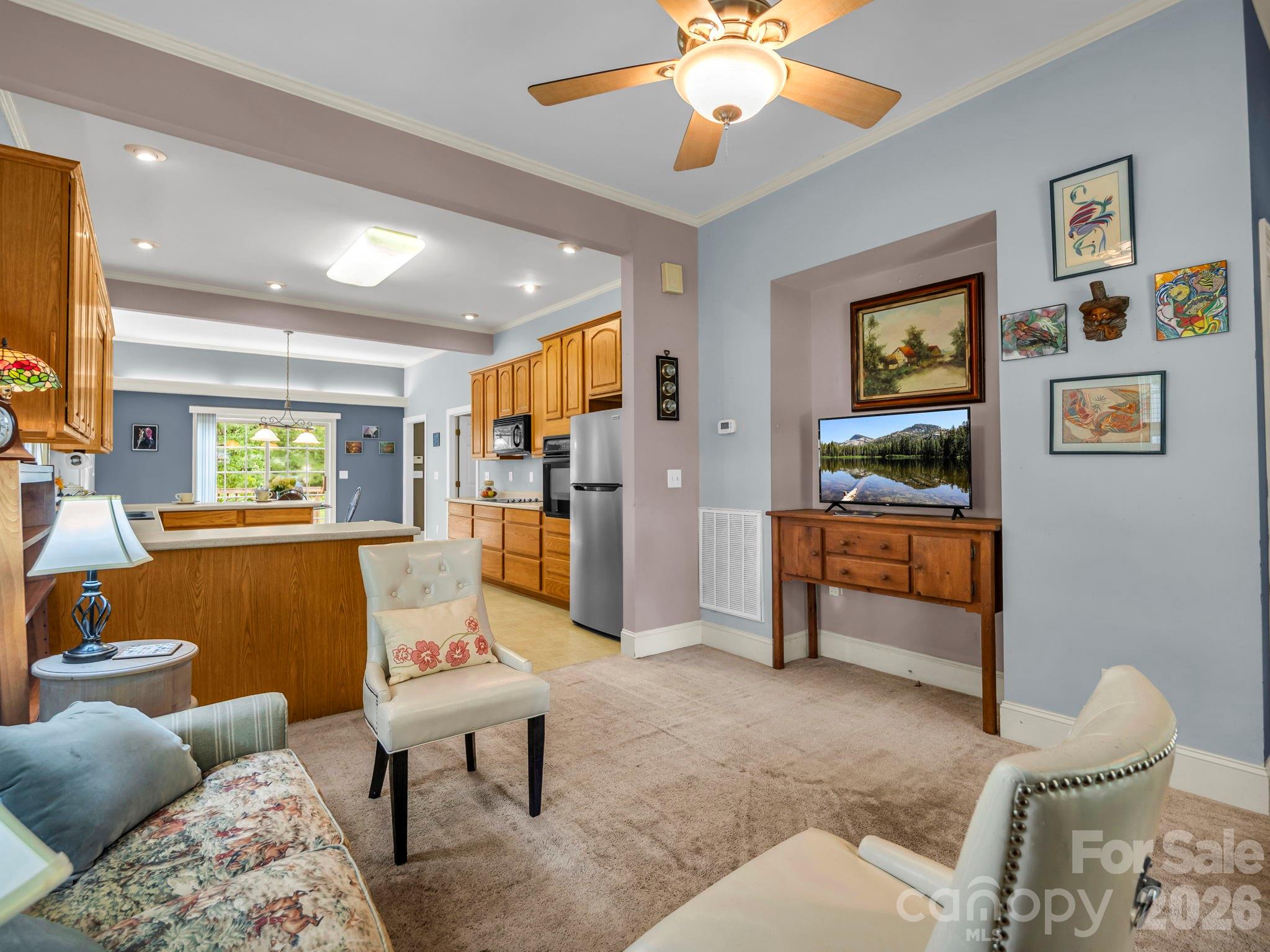 1264 Piney Ridge Road — Forest City