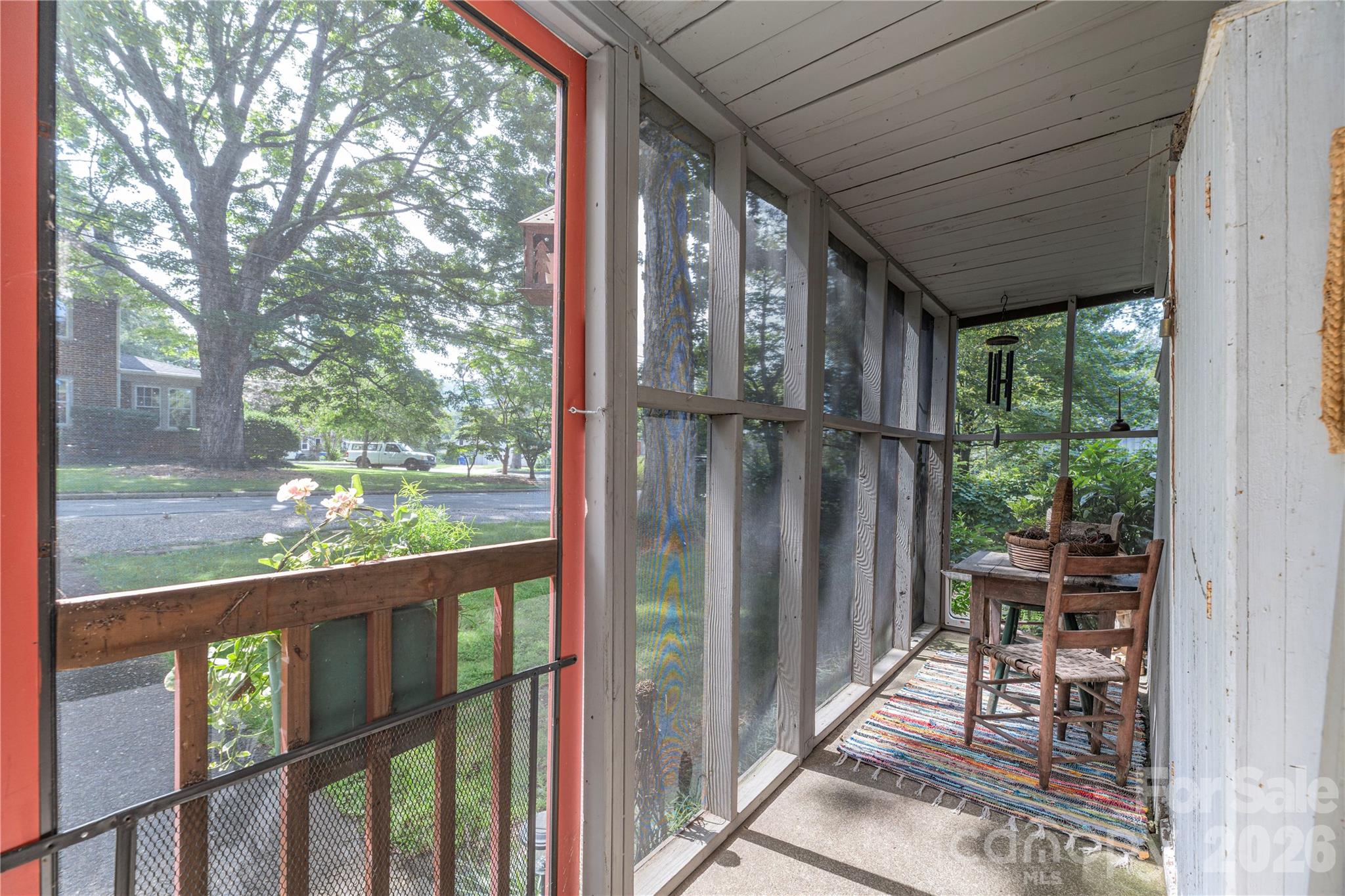 21 Lincoln Avenue — Asheville