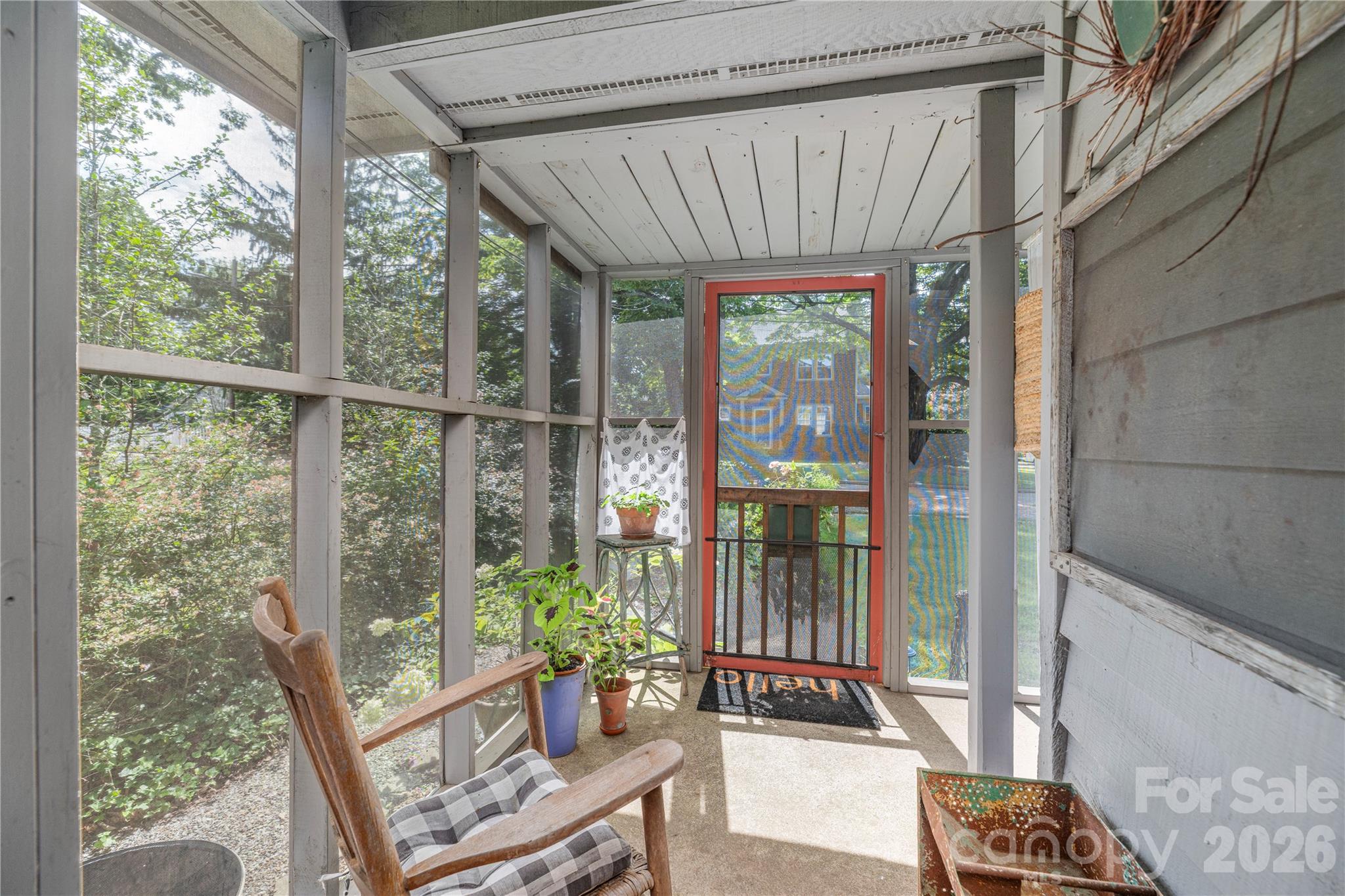 21 Lincoln Avenue — Asheville
