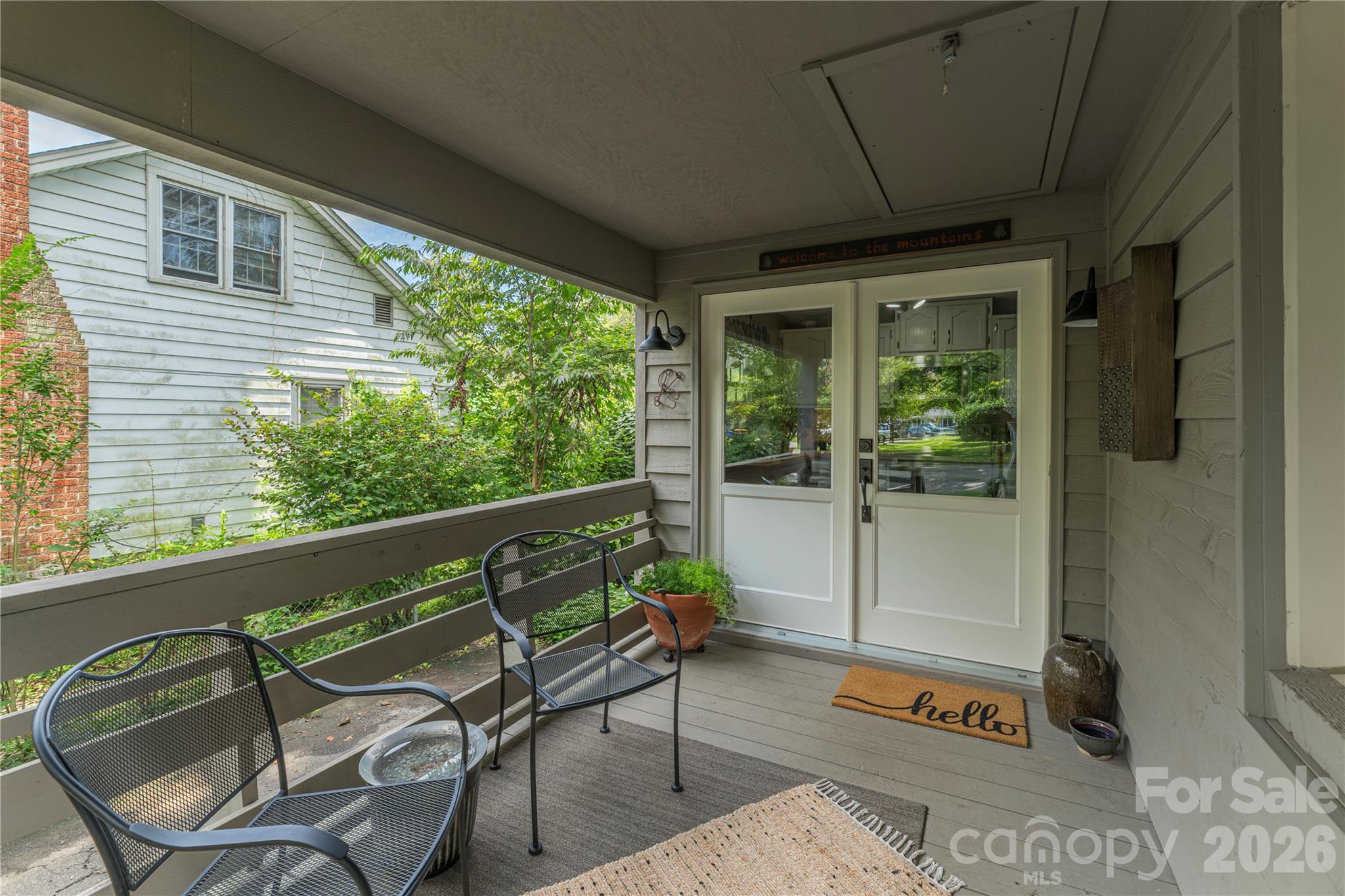 21 Lincoln Avenue — Asheville