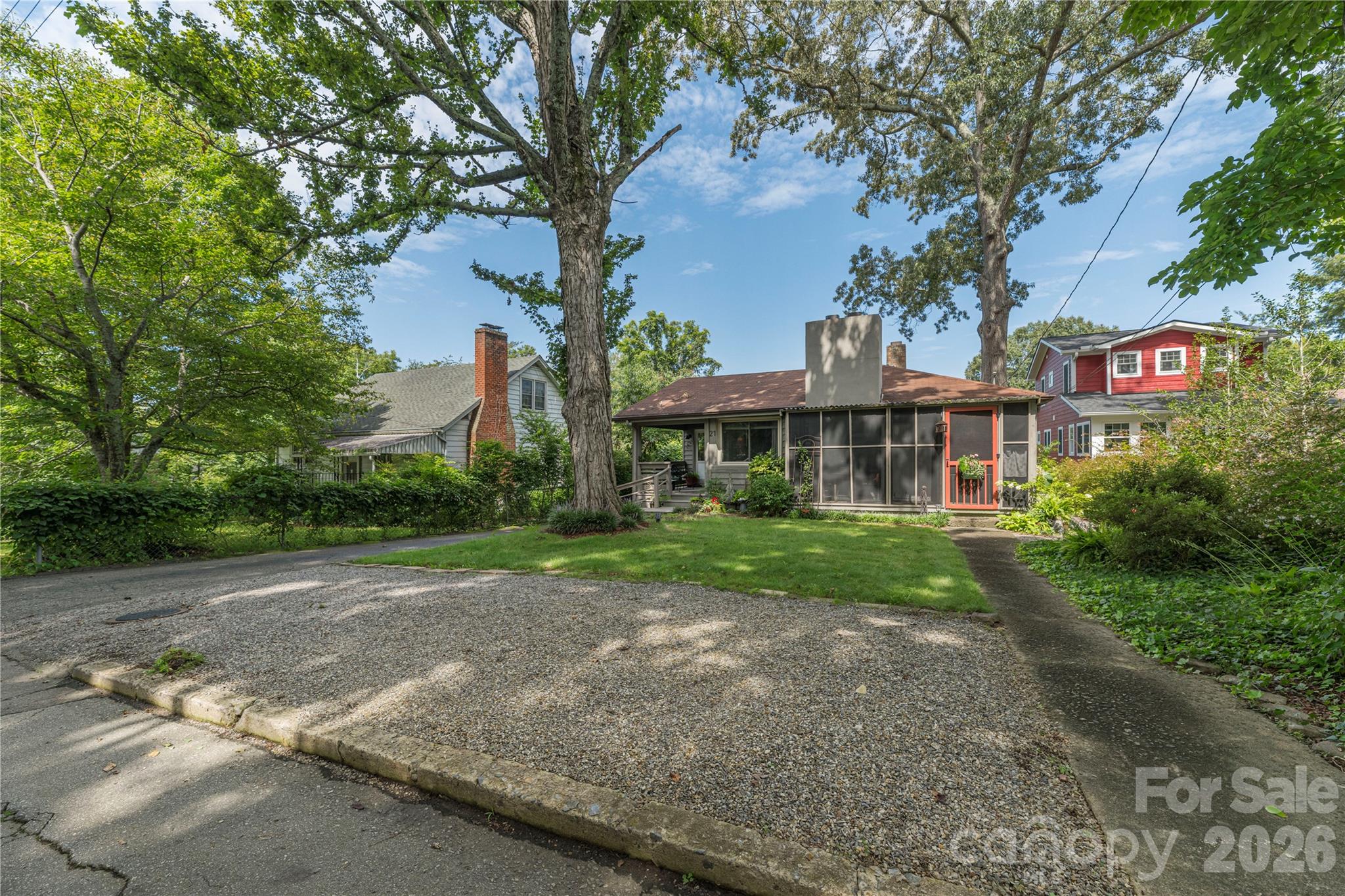 21 Lincoln Avenue — Asheville