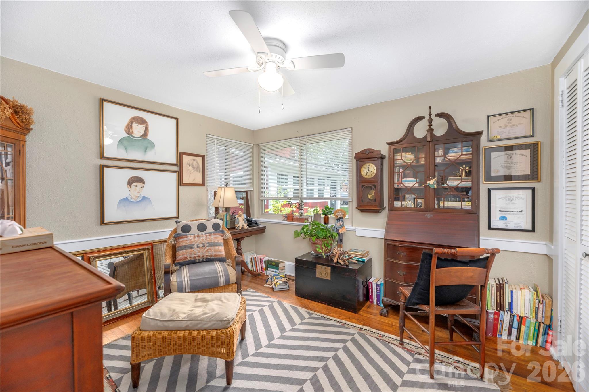 21 Lincoln Avenue — Asheville