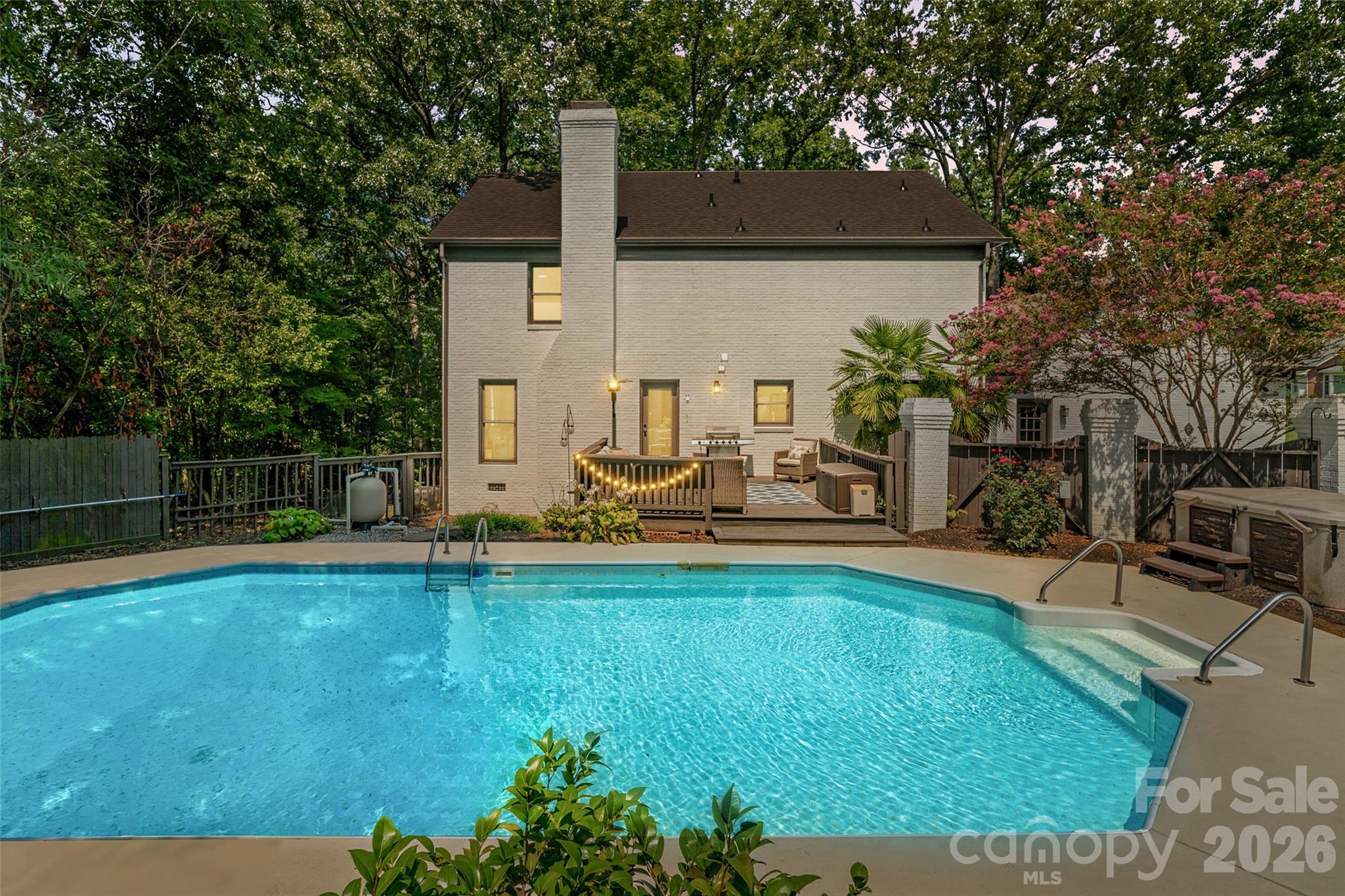 690 Knighton Hill Road — Rock Hill