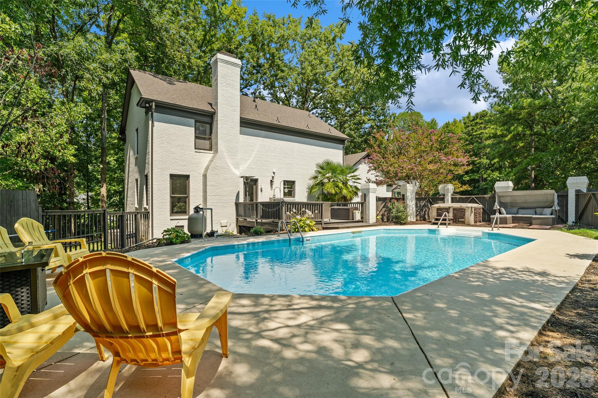 690 Knighton Hill Road — Rock Hill
