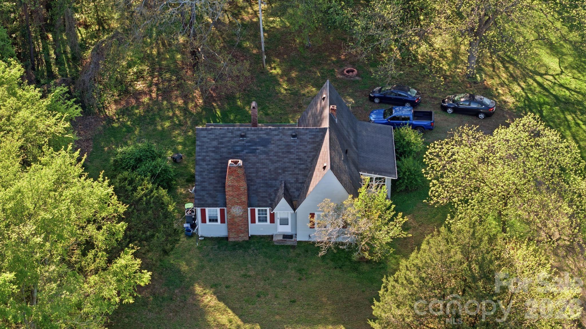 1862 Salem Church Road — Lincolnton