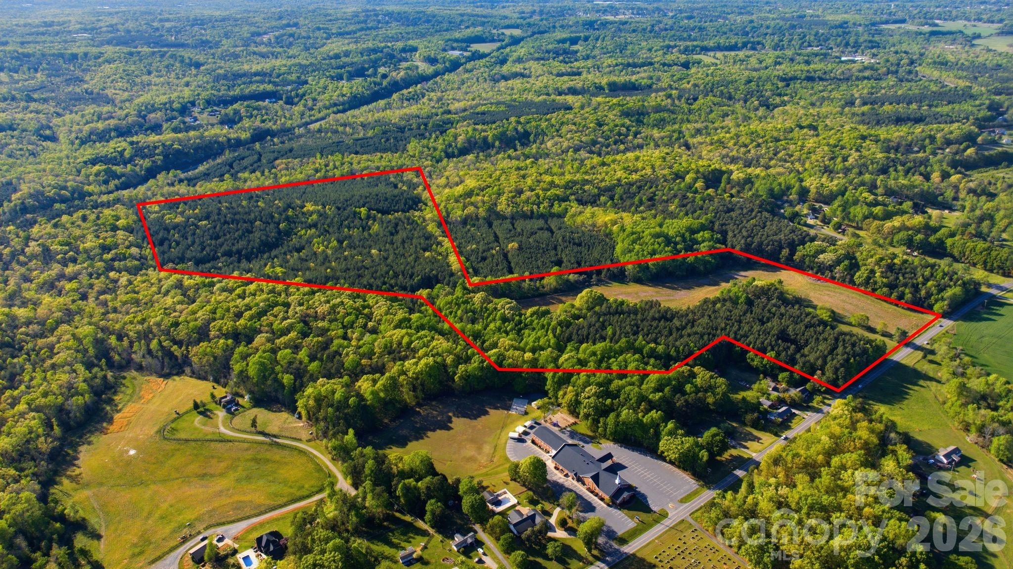1862 Salem Church Road — Lincolnton