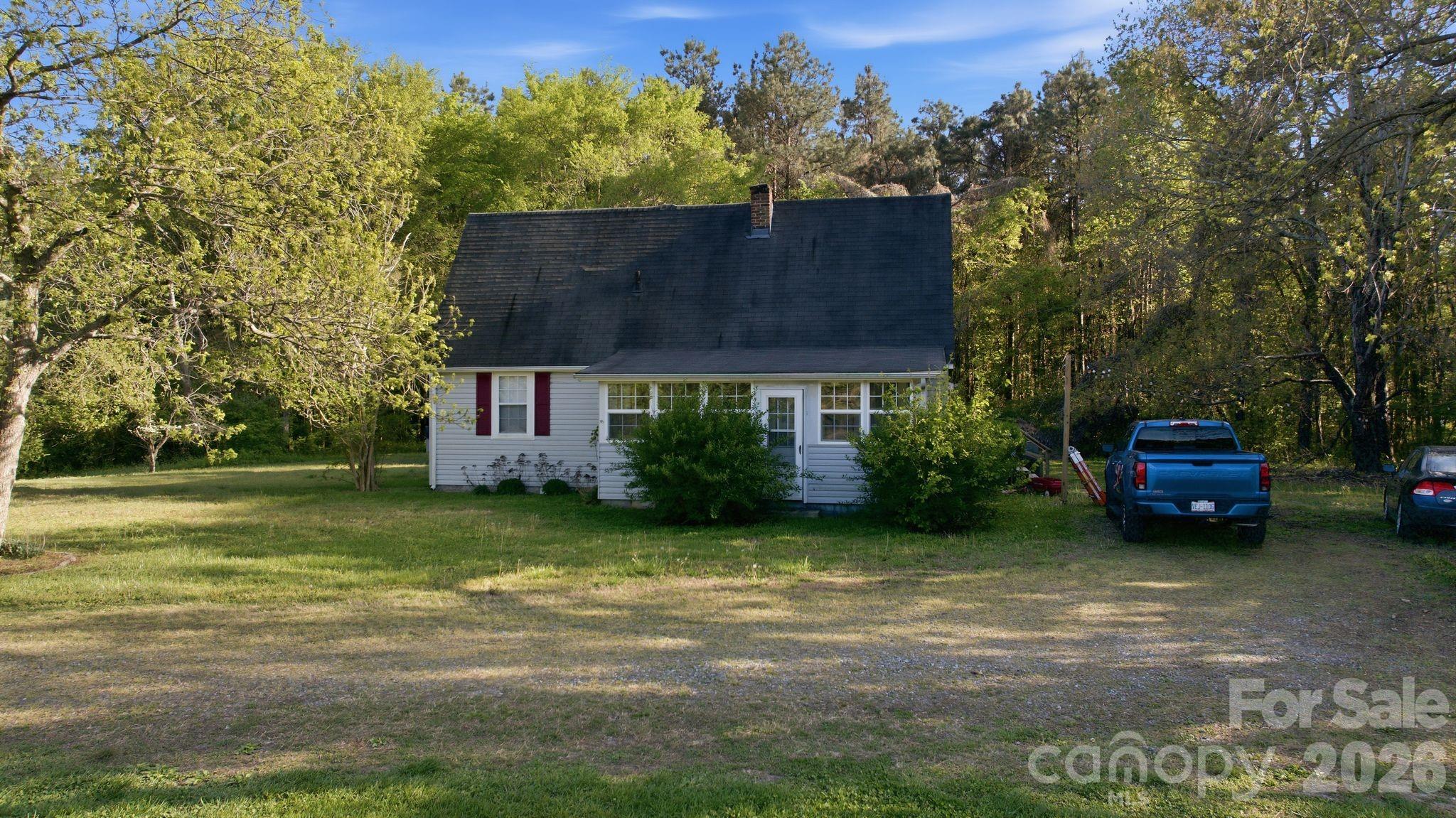 1862 Salem Church Road — Lincolnton