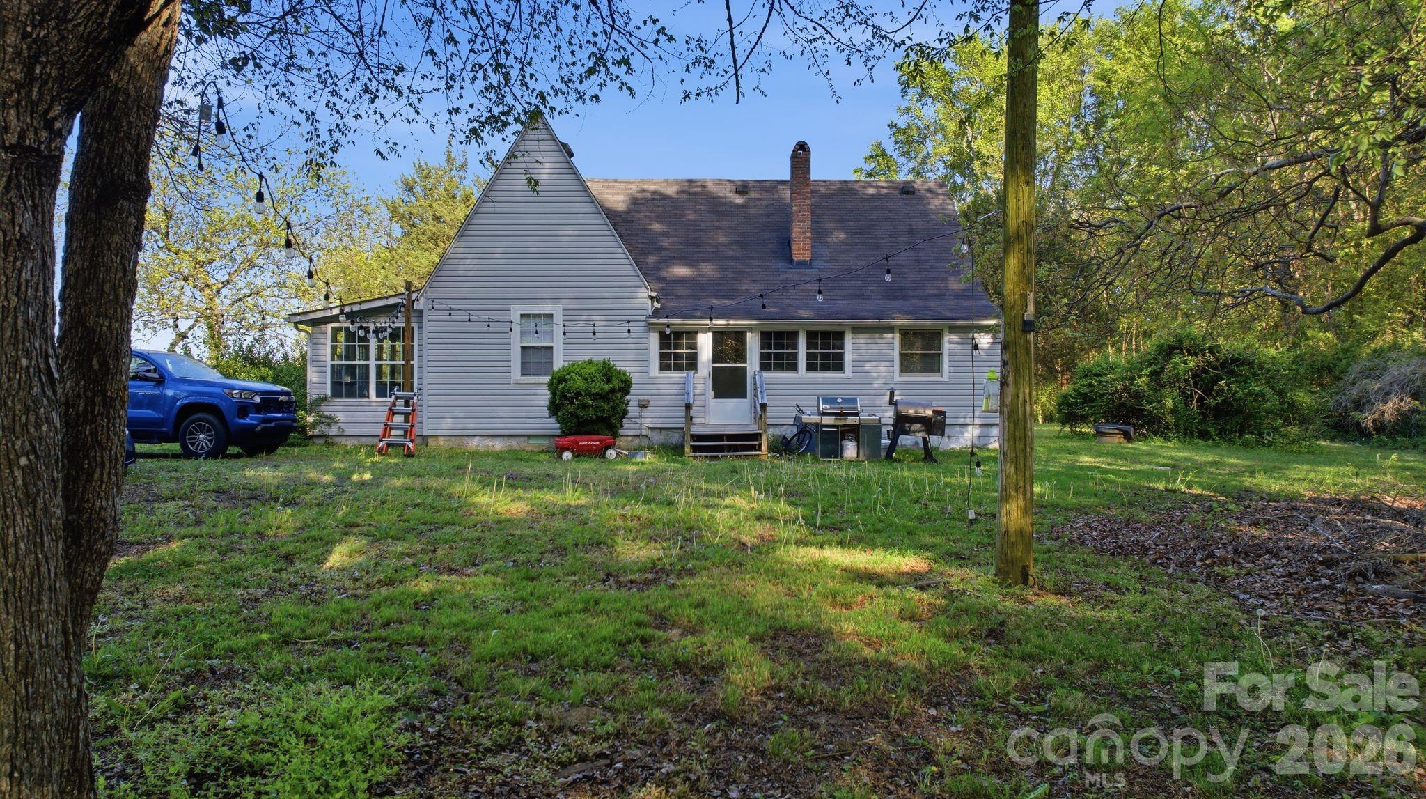 1862 Salem Church Road — Lincolnton