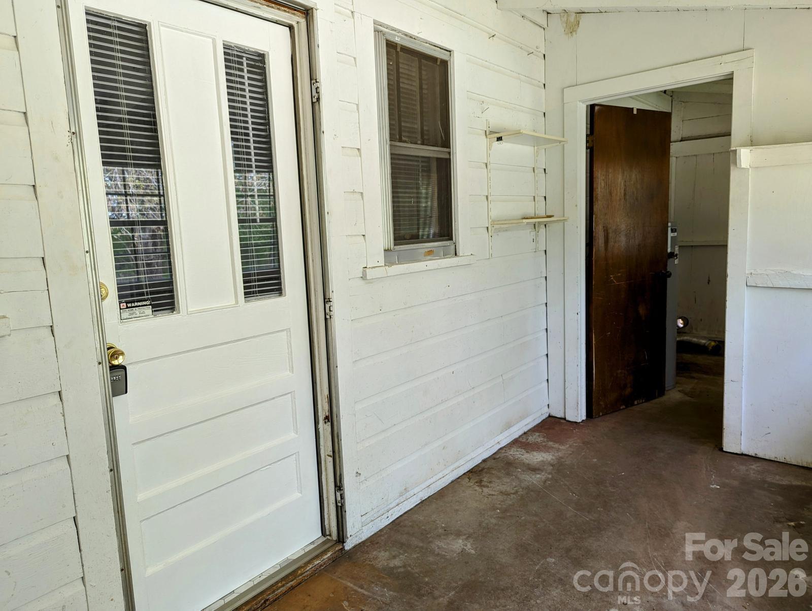 1862 Salem Church Road — Lincolnton