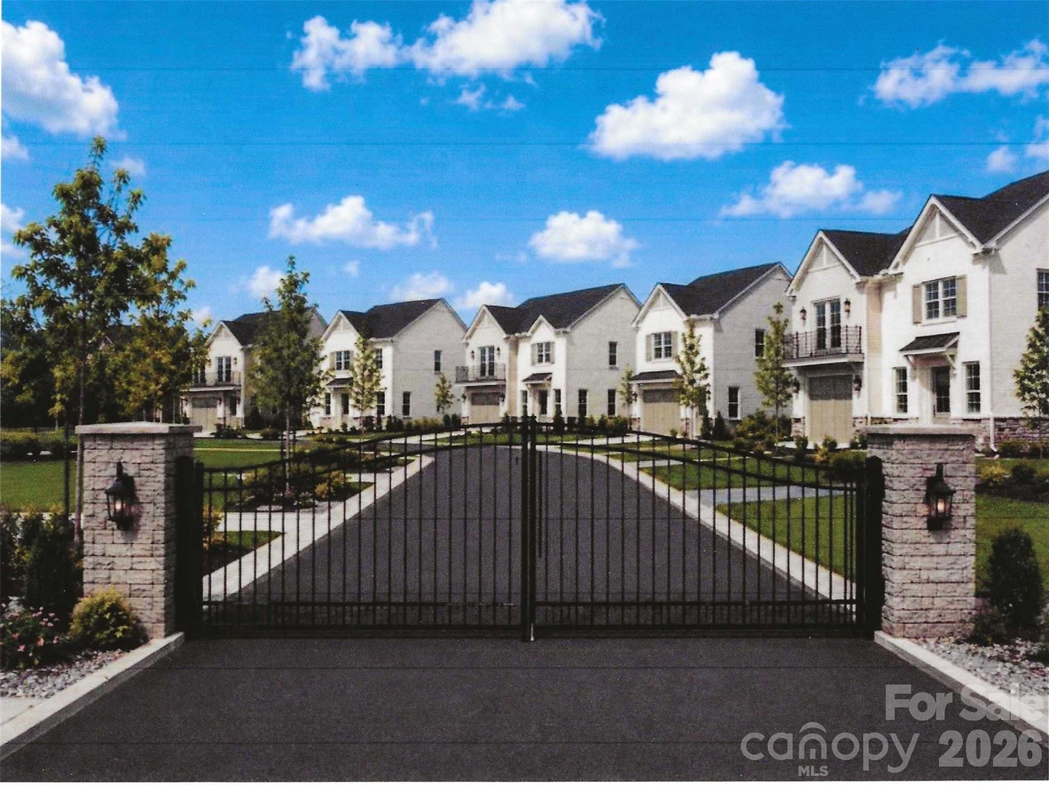 15522 Centercourt Way — Charlotte