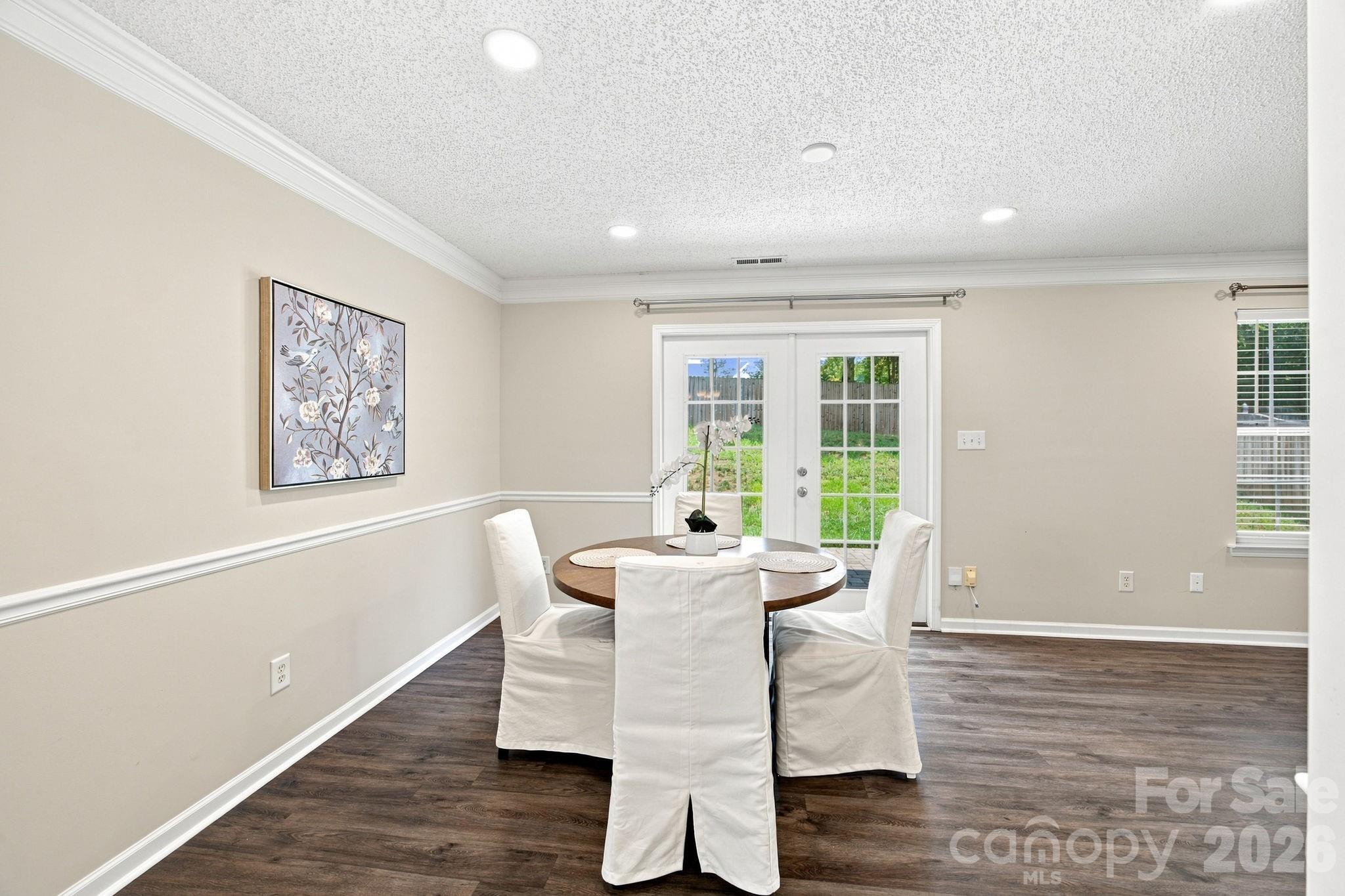 10404 Haddington Drive NW — Charlotte
