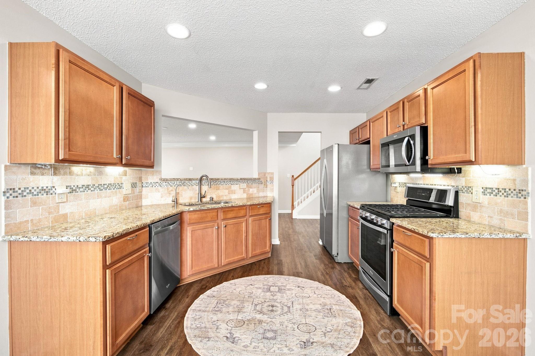 10404 Haddington Drive NW — Charlotte