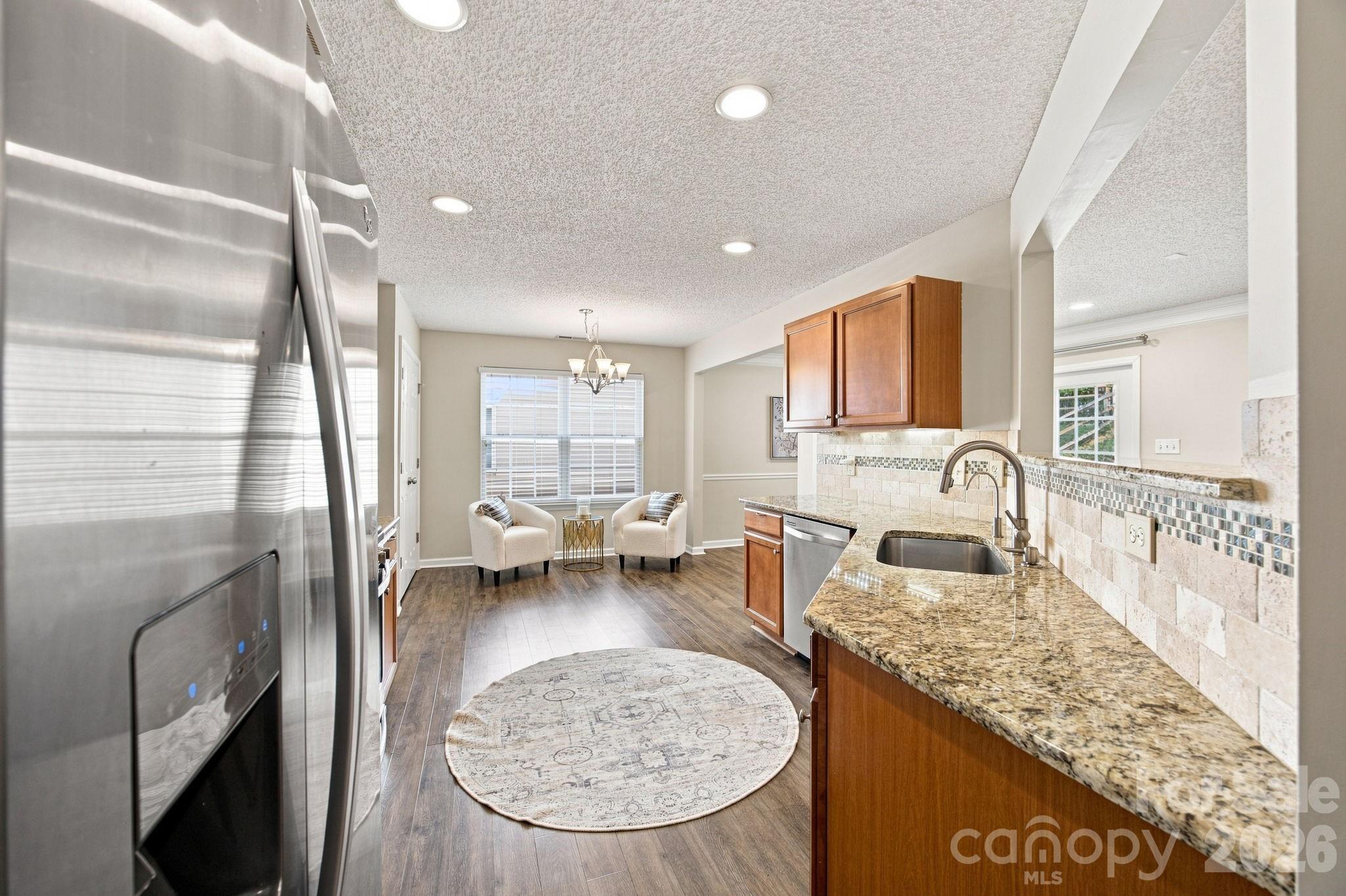 10404 Haddington Drive NW — Charlotte