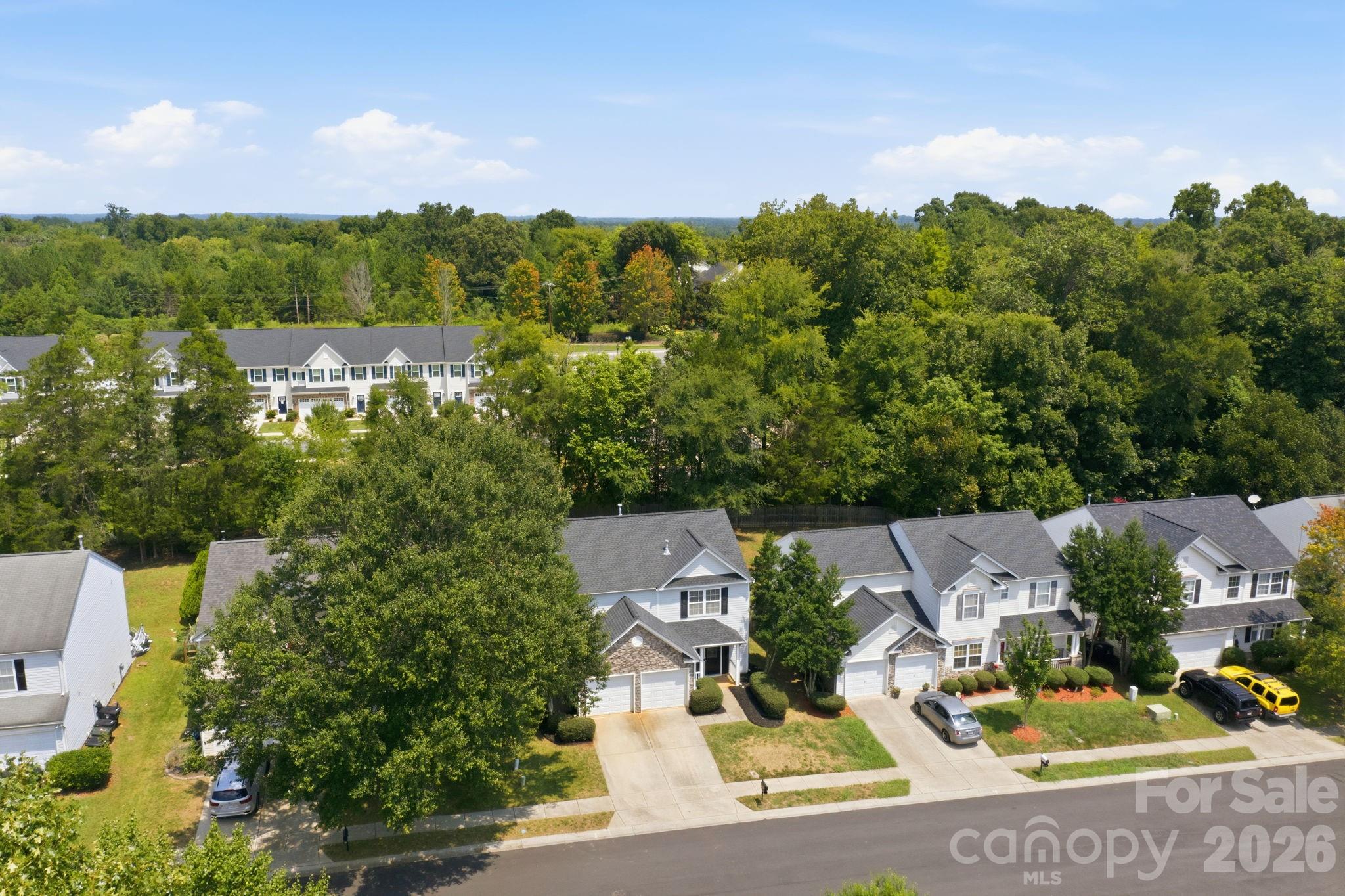 10404 Haddington Drive NW — Charlotte