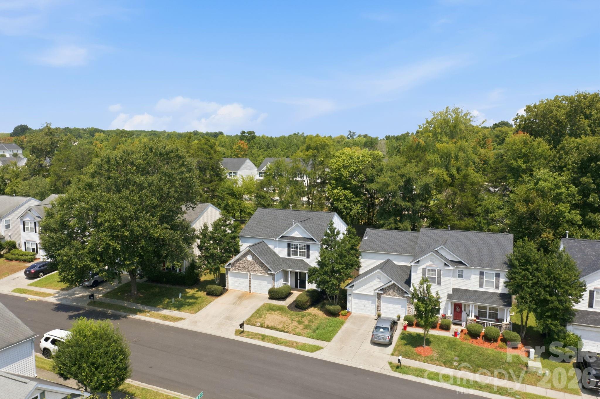 10404 Haddington Drive NW — Charlotte