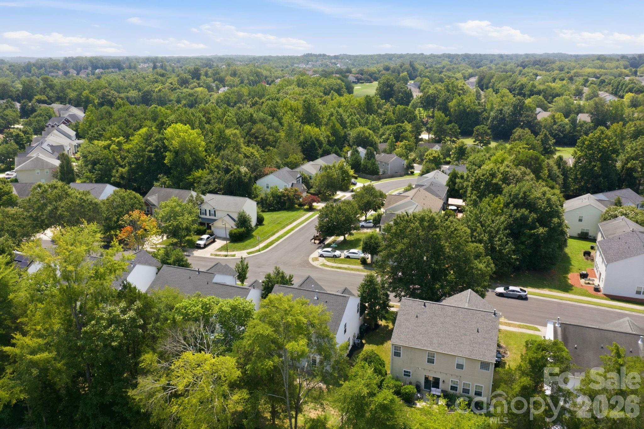 10404 Haddington Drive NW — Charlotte