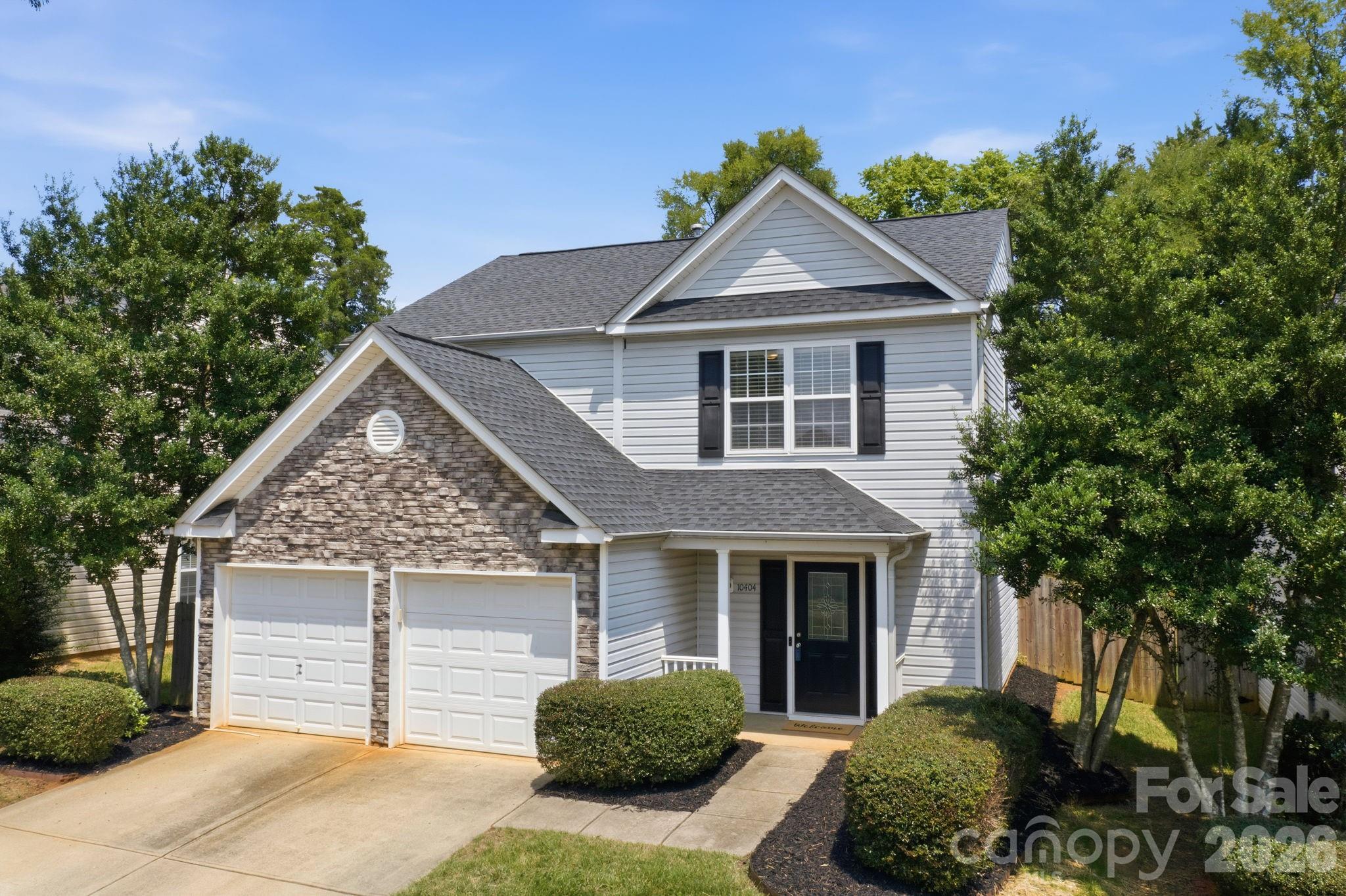 10404 Haddington Drive NW — Charlotte