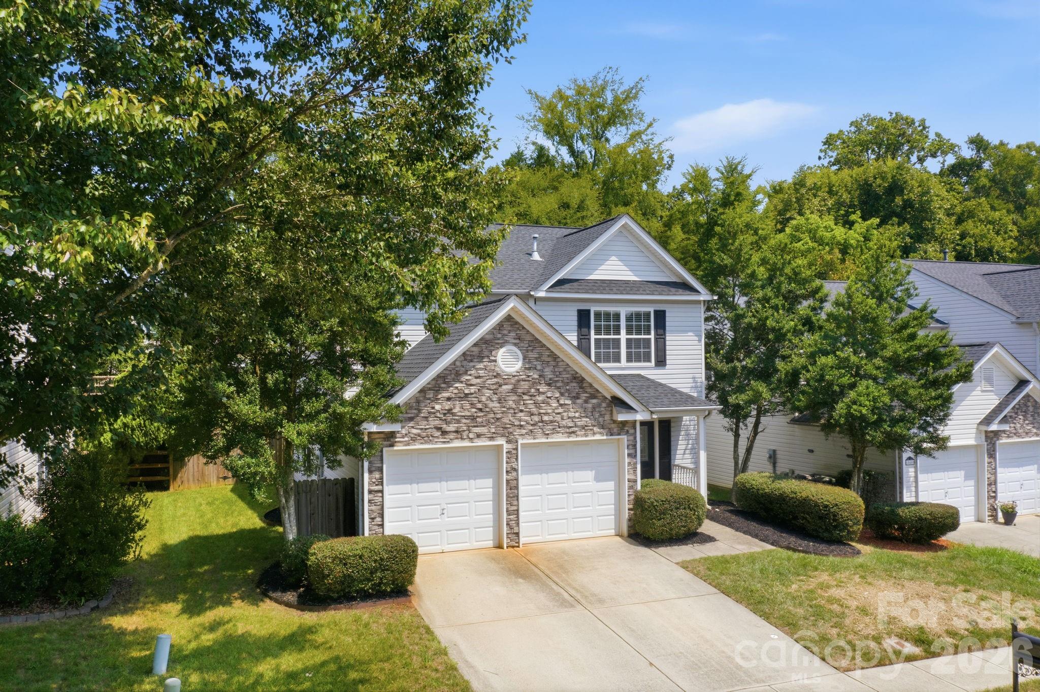 10404 Haddington Drive NW — Charlotte