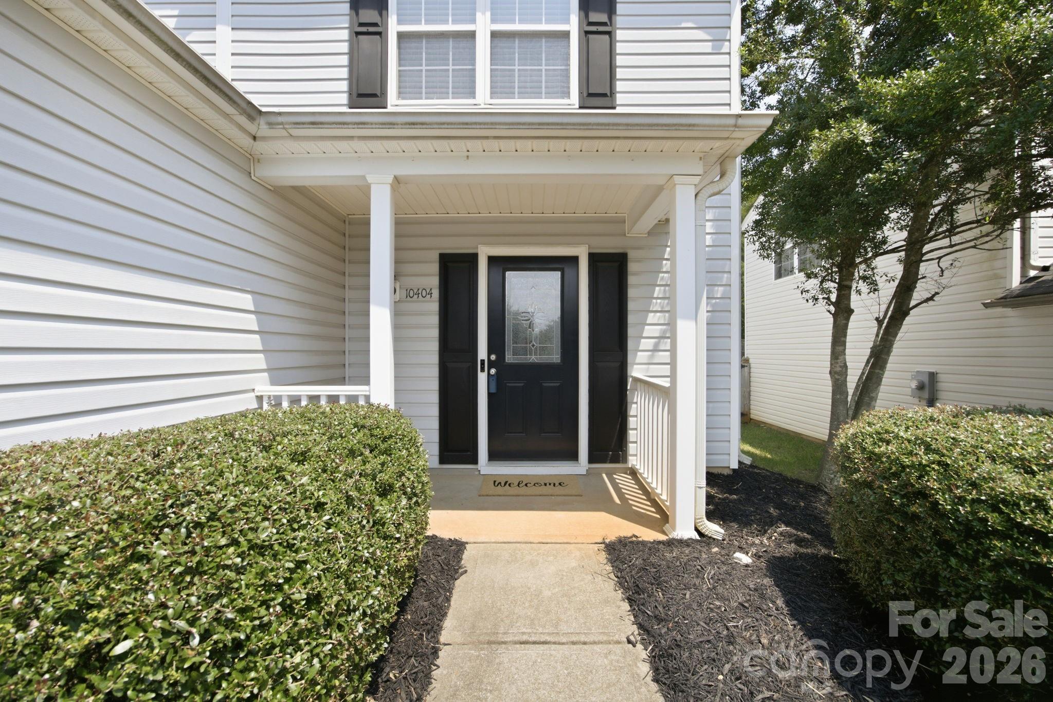 10404 Haddington Drive NW — Charlotte