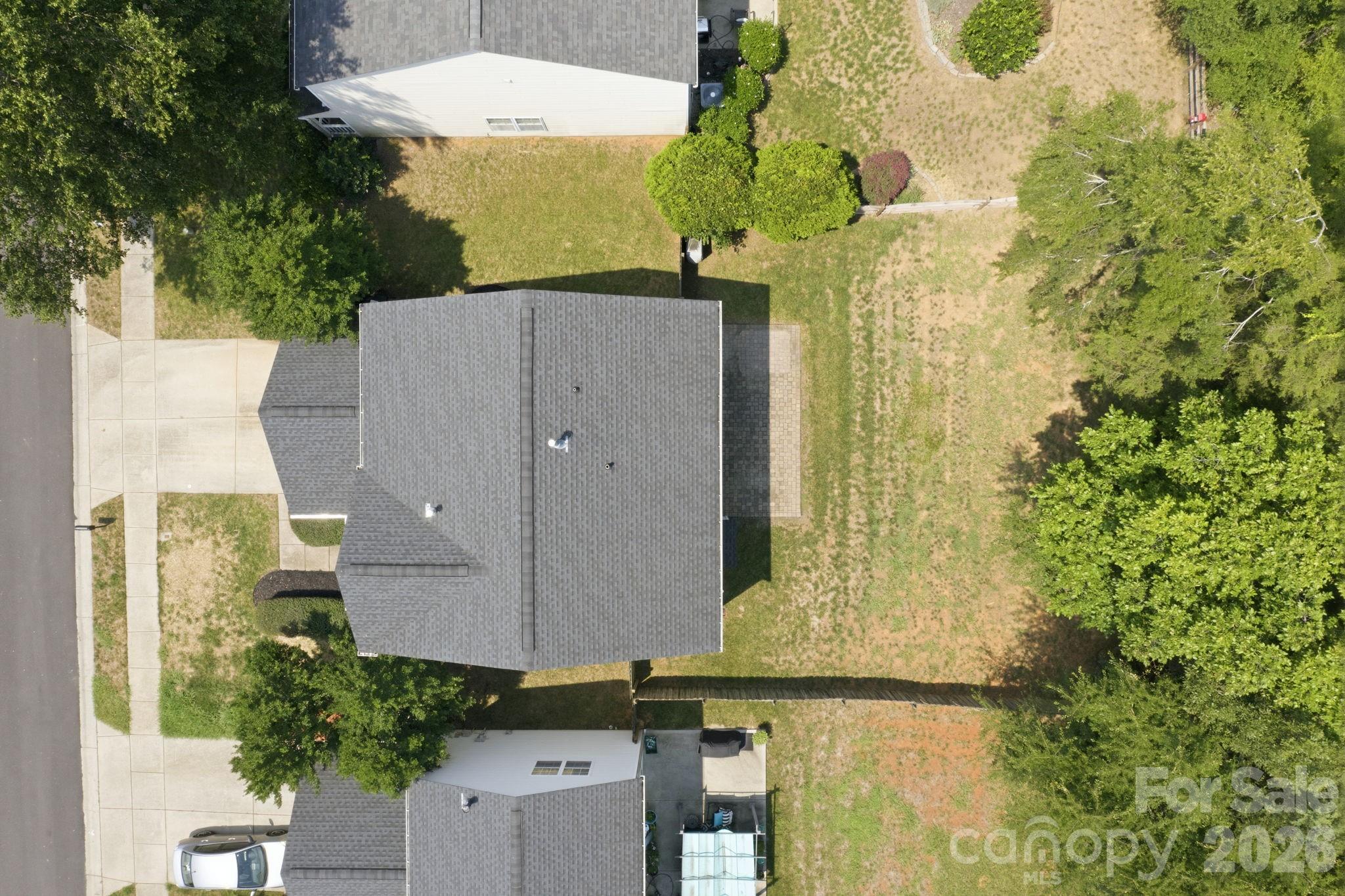 10404 Haddington Drive NW — Charlotte
