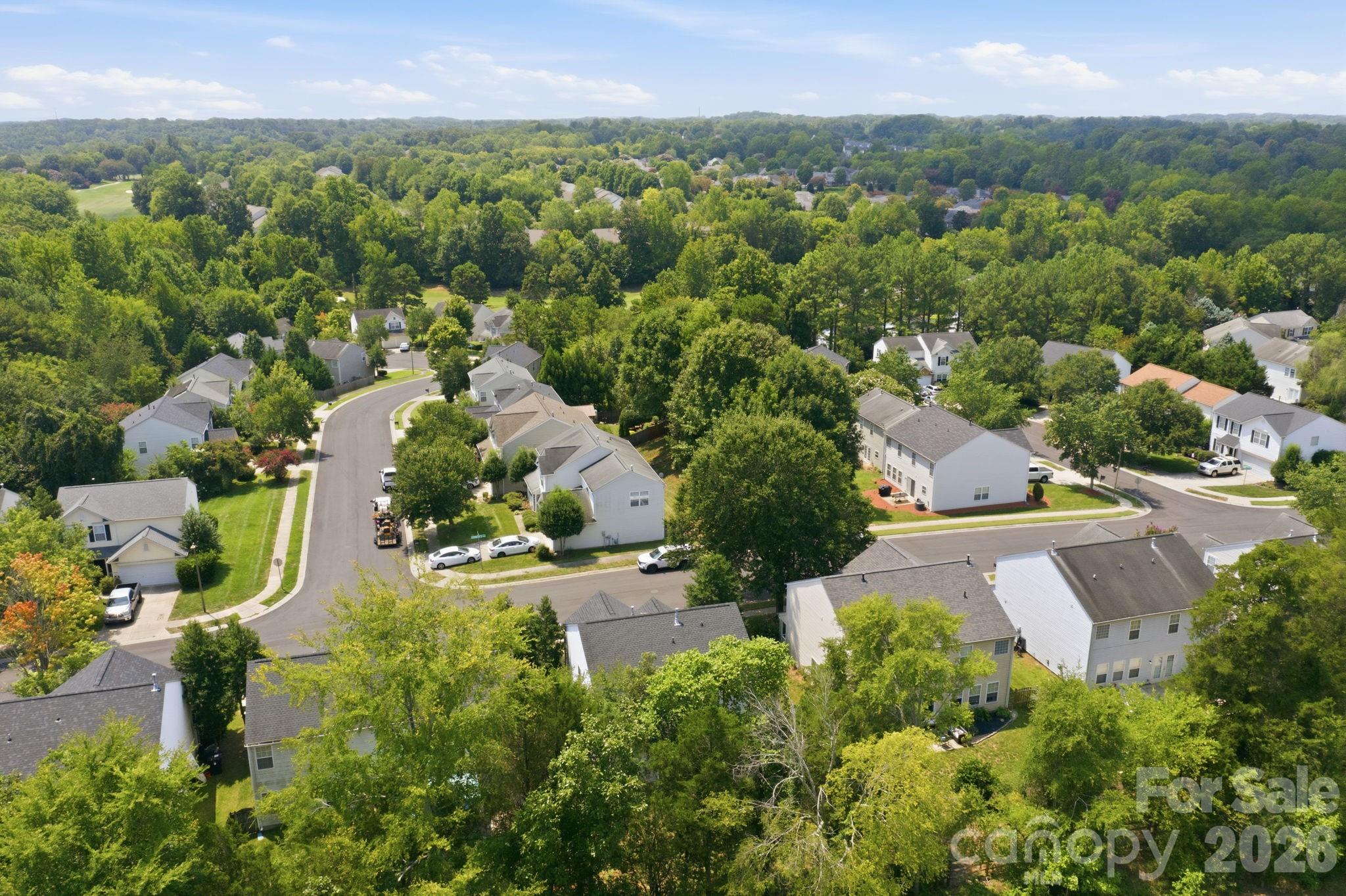 10404 Haddington Drive NW — Charlotte