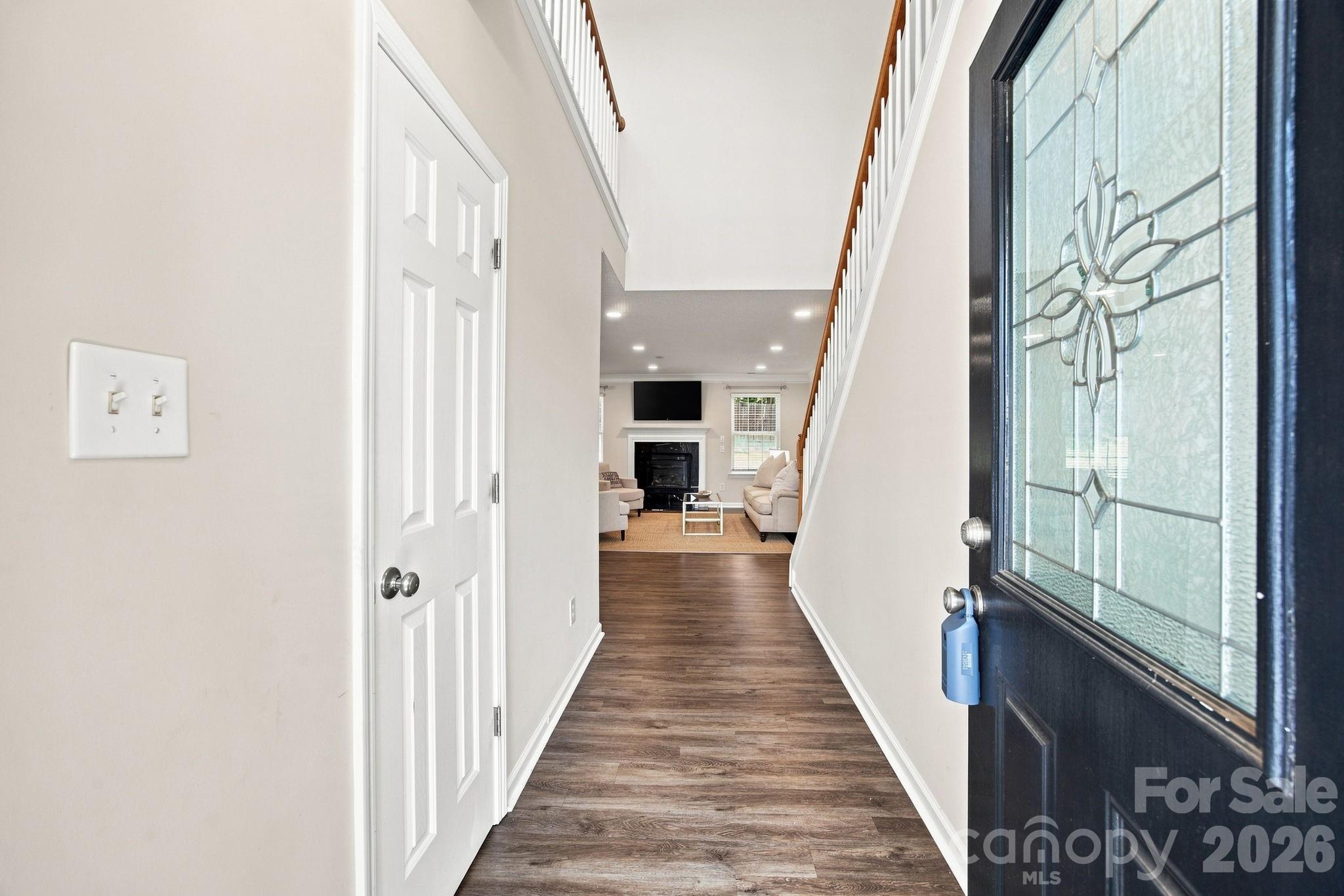 10404 Haddington Drive NW — Charlotte