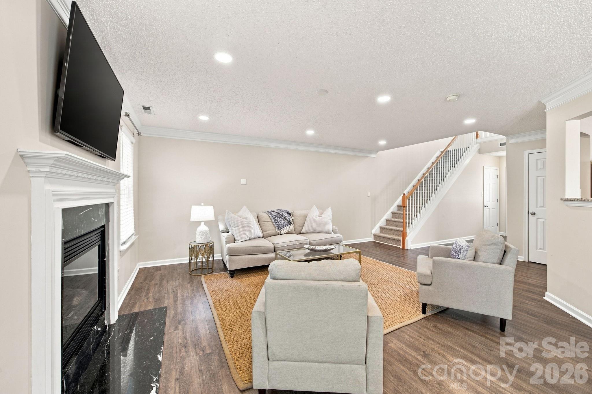 10404 Haddington Drive NW — Charlotte