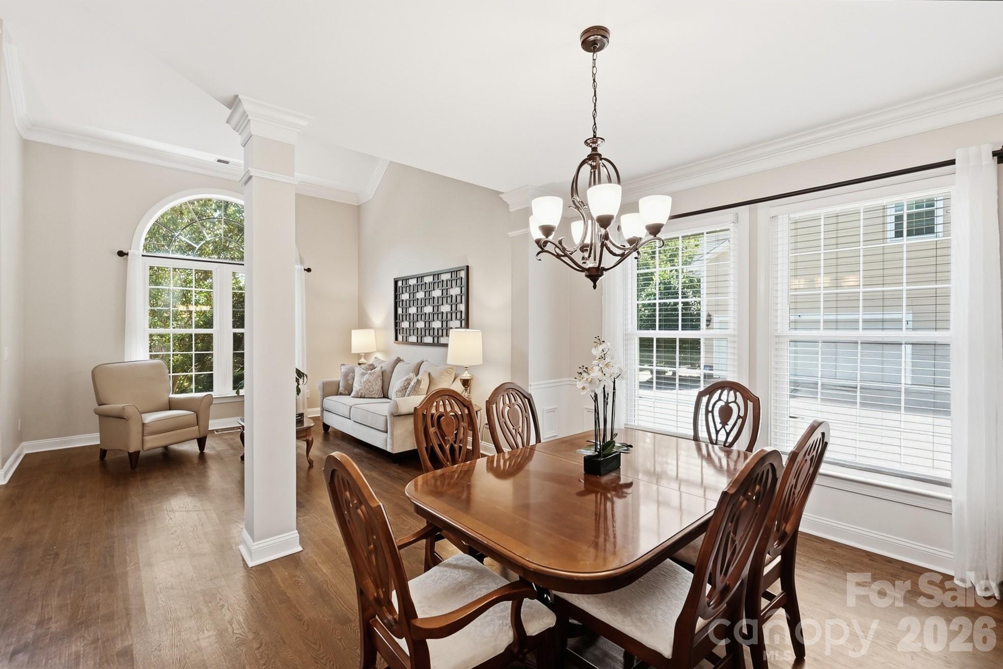 3518 Abbey Hill Lane — Charlotte