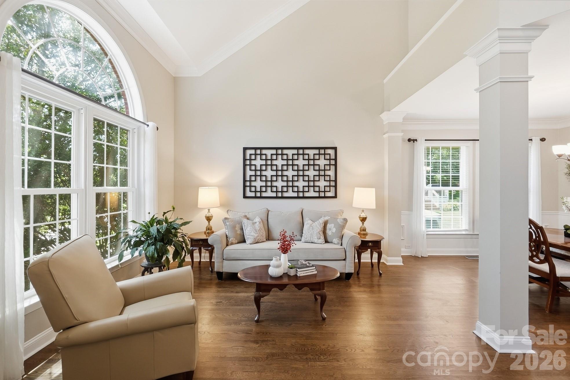 3518 Abbey Hill Lane — Charlotte