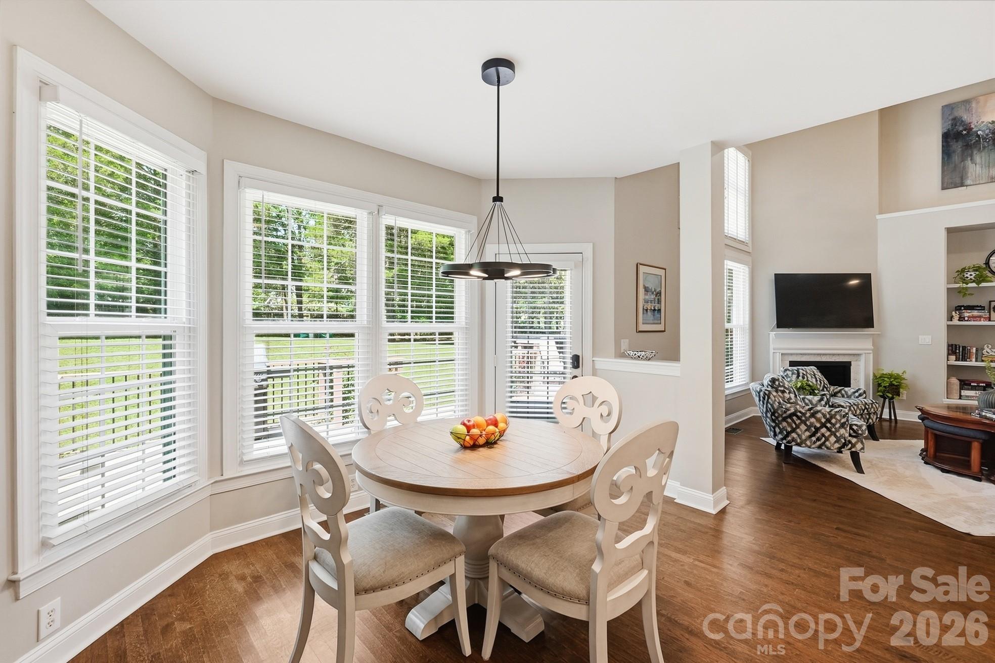 3518 Abbey Hill Lane — Charlotte