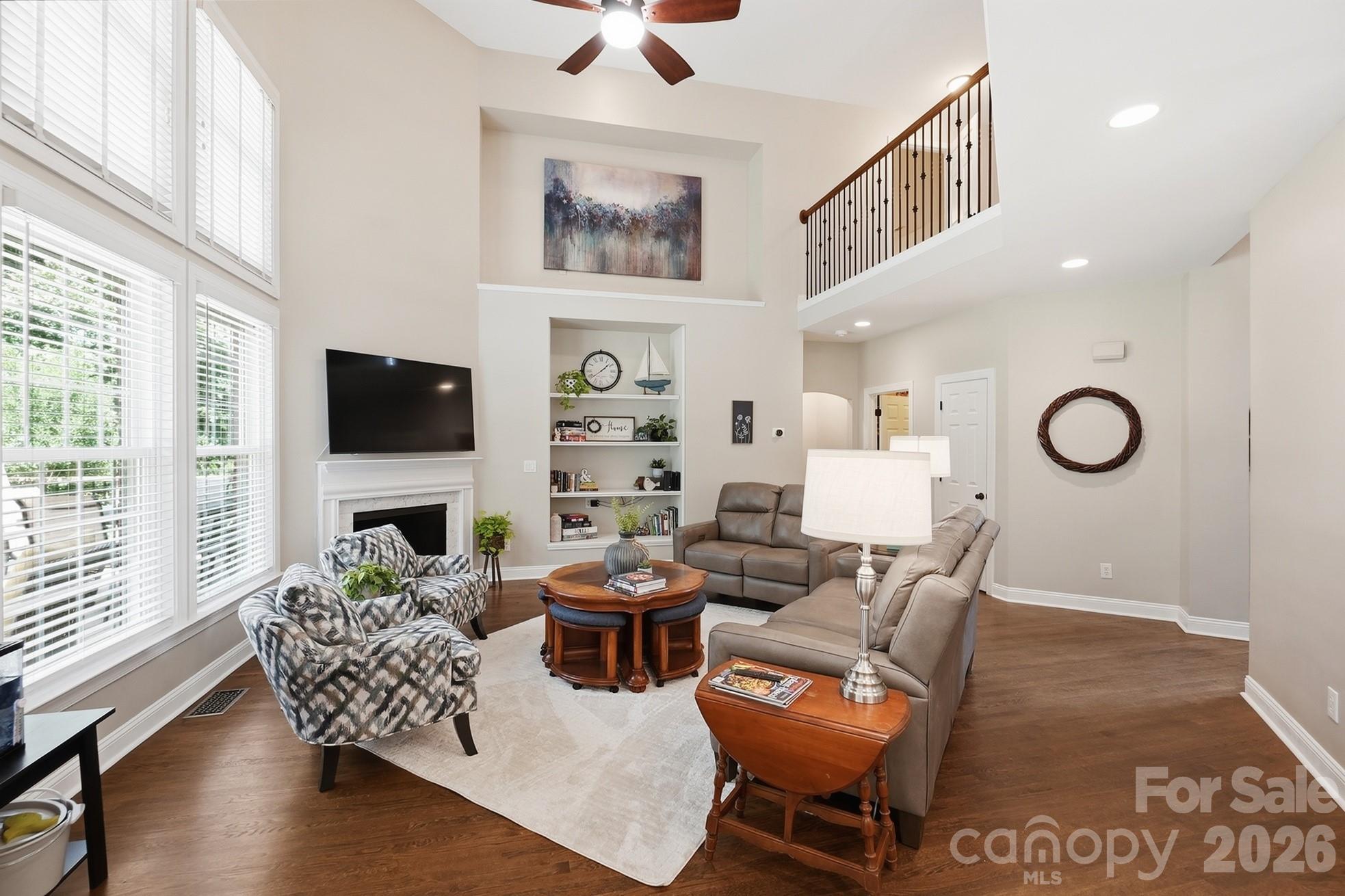 3518 Abbey Hill Lane — Charlotte