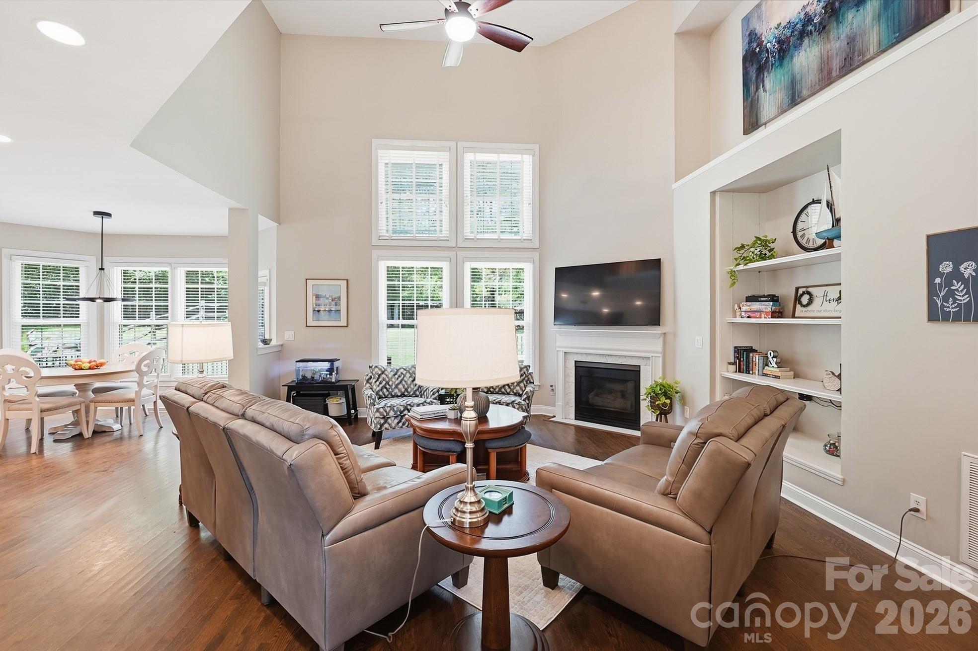 3518 Abbey Hill Lane — Charlotte