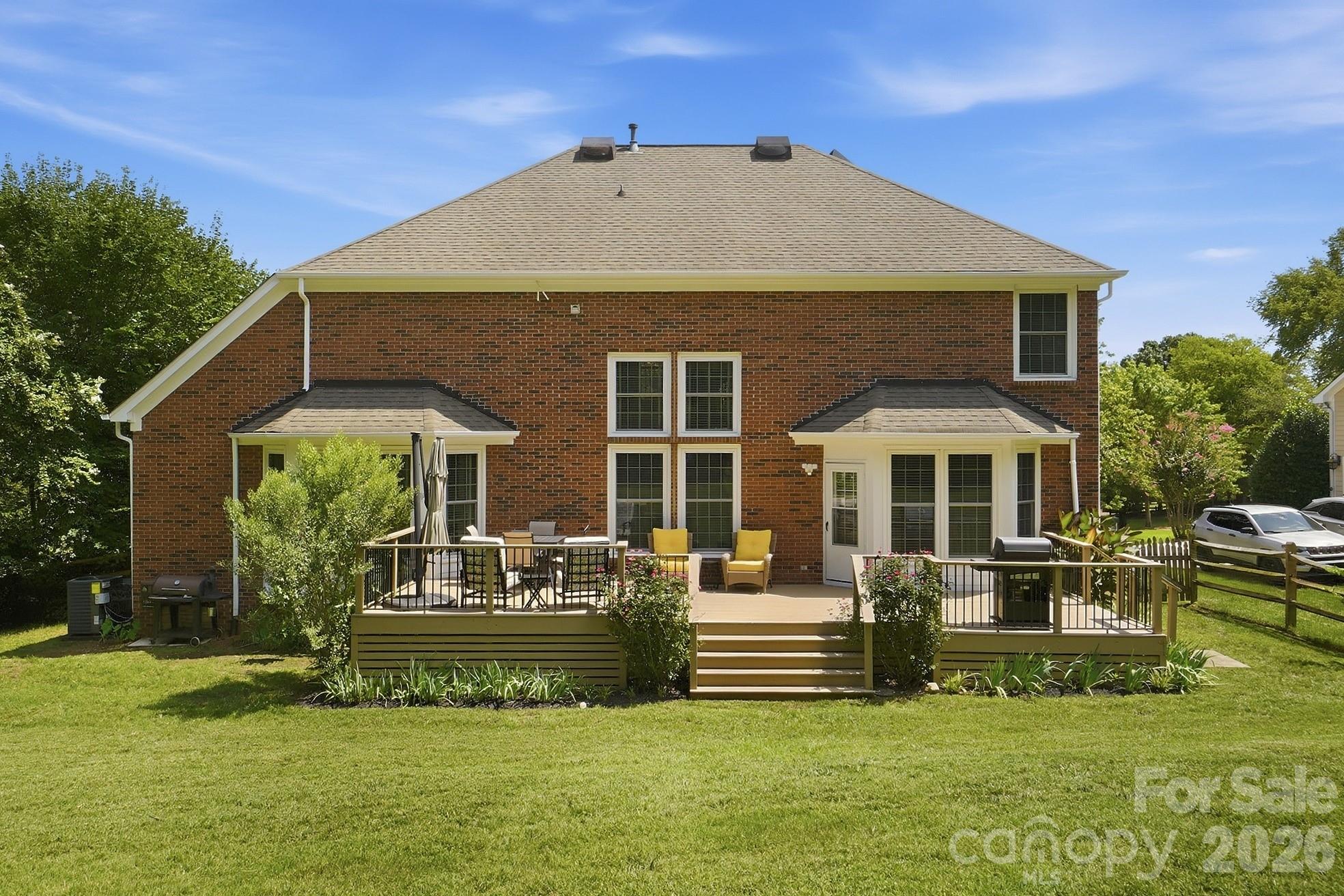 3518 Abbey Hill Lane — Charlotte