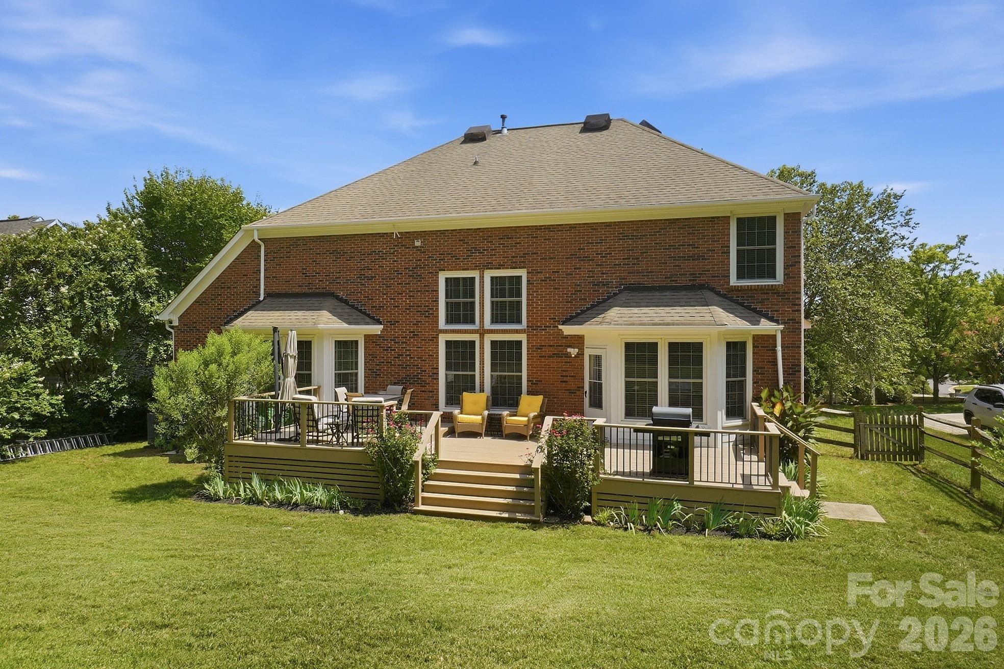 3518 Abbey Hill Lane — Charlotte