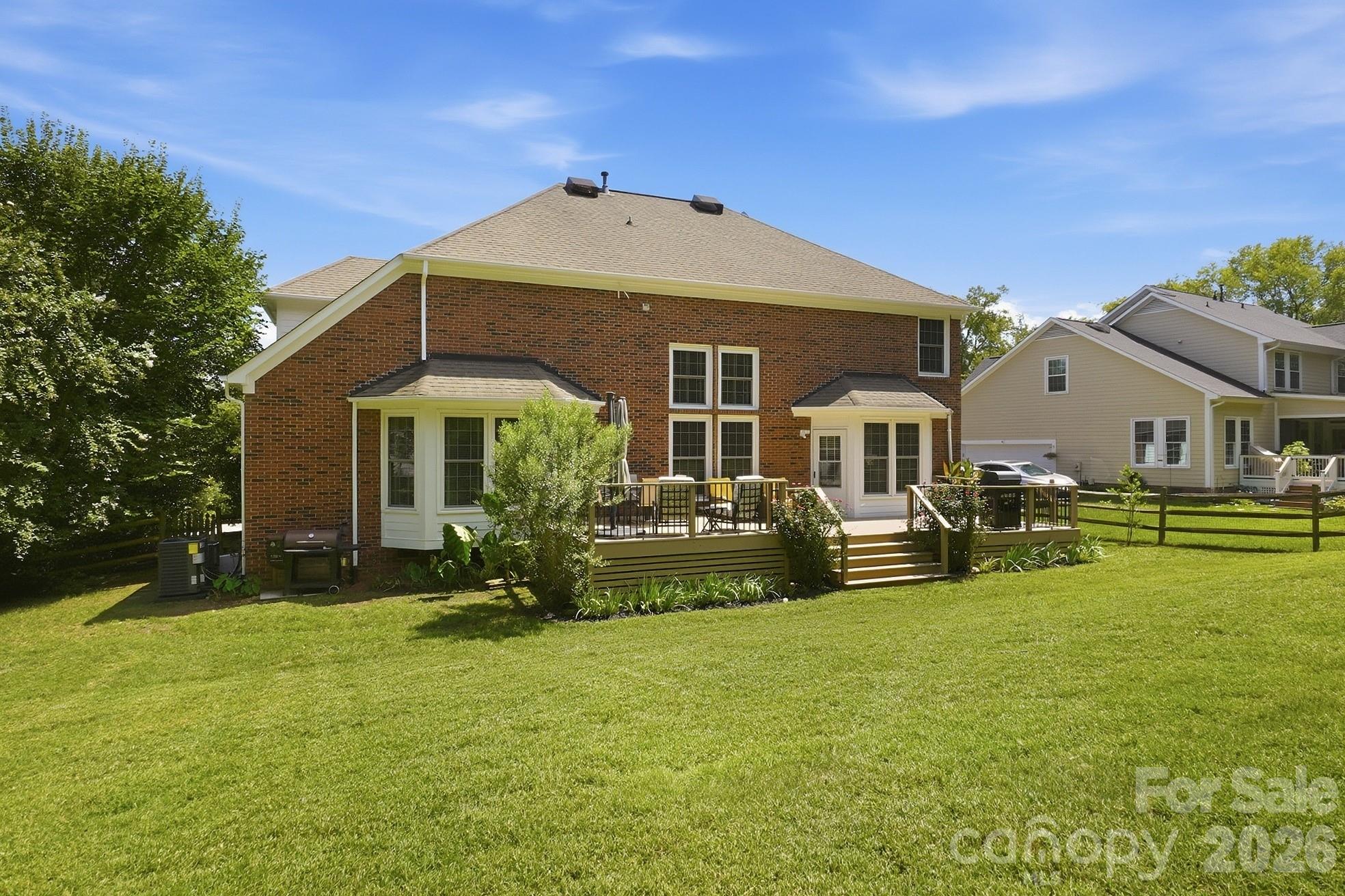 3518 Abbey Hill Lane — Charlotte