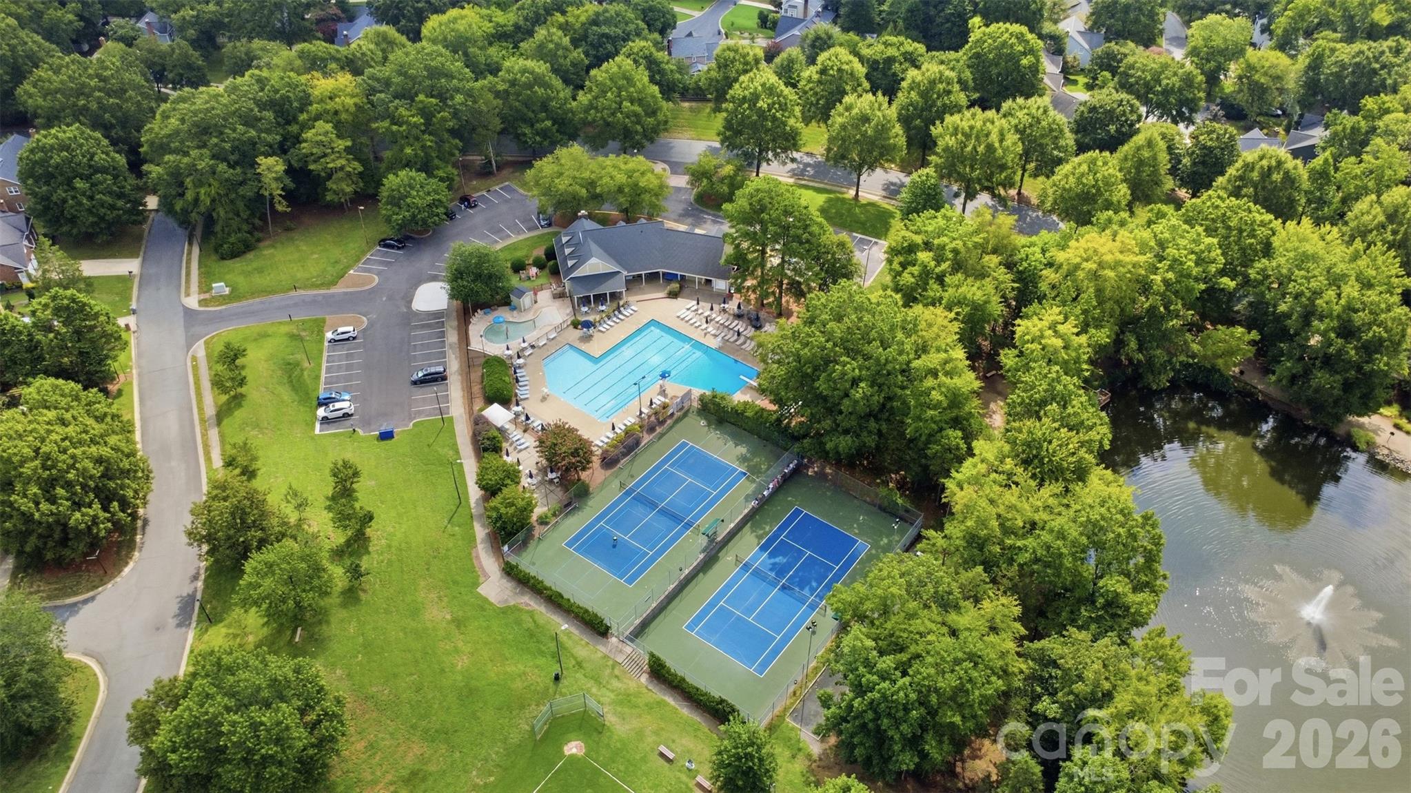 3518 Abbey Hill Lane — Charlotte