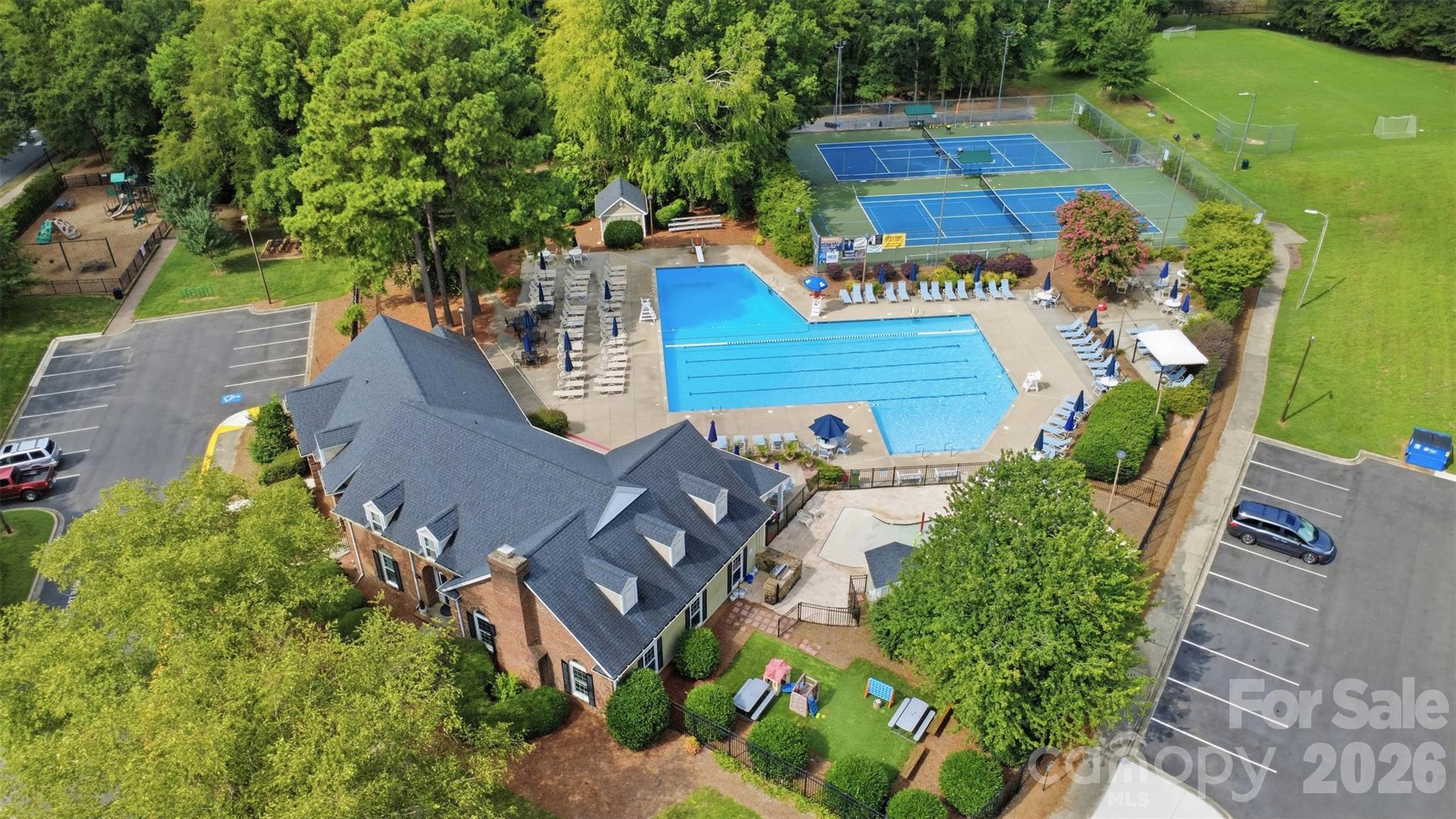 3518 Abbey Hill Lane — Charlotte