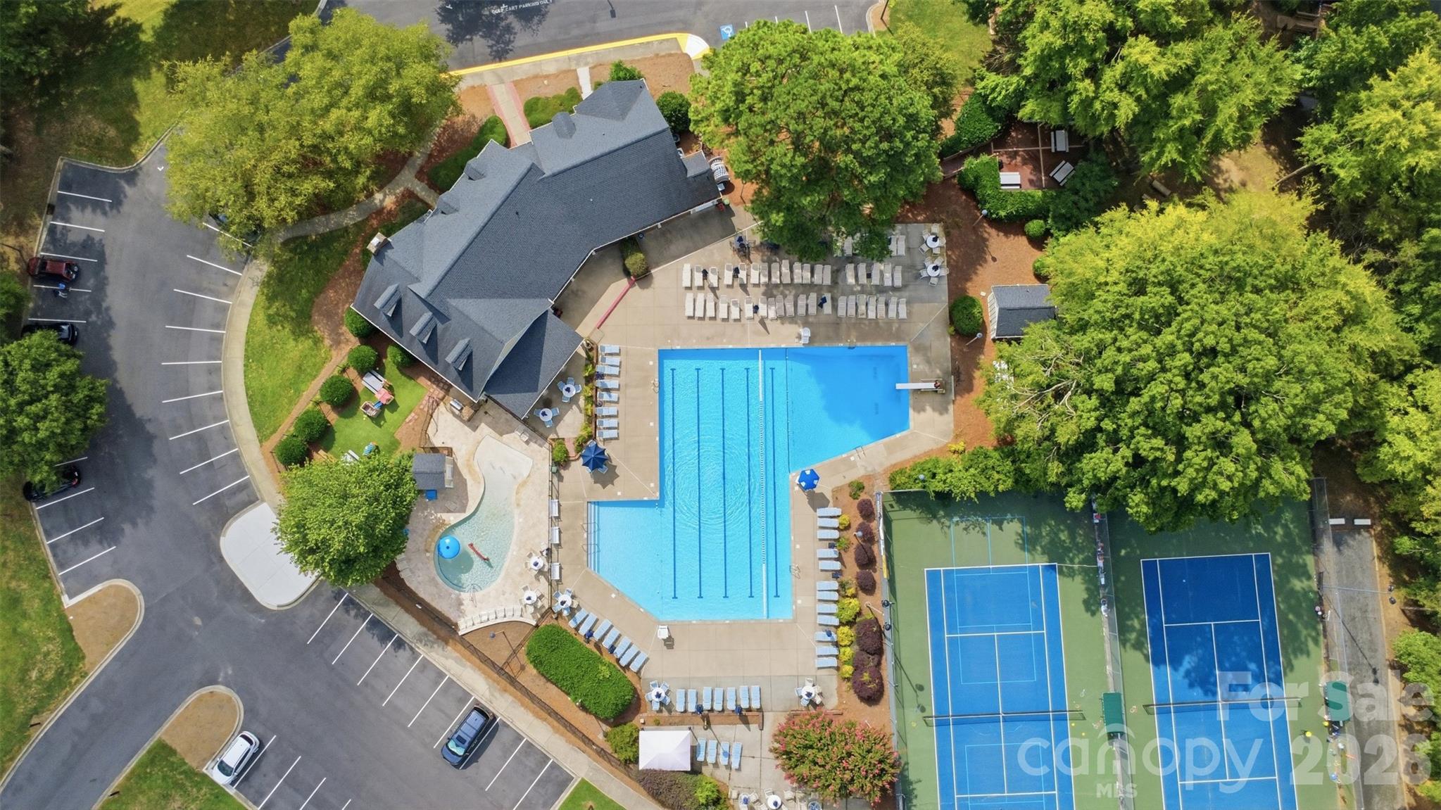 3518 Abbey Hill Lane — Charlotte