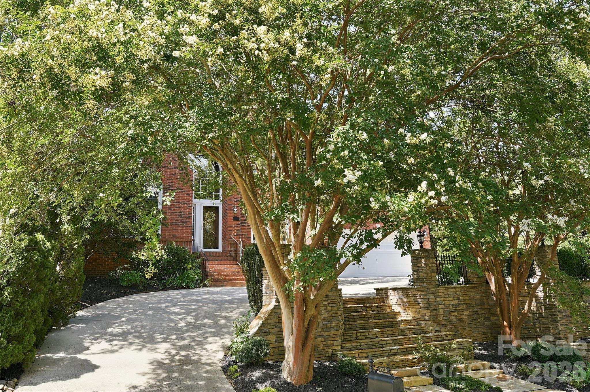 3518 Abbey Hill Lane — Charlotte