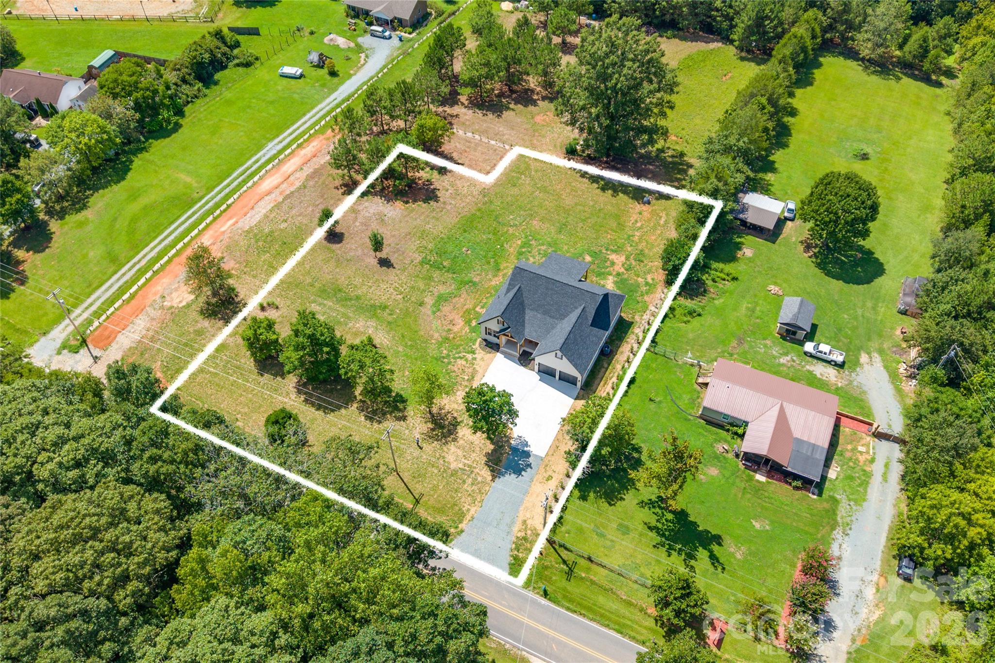5822 Potter Road S — Waxhaw
